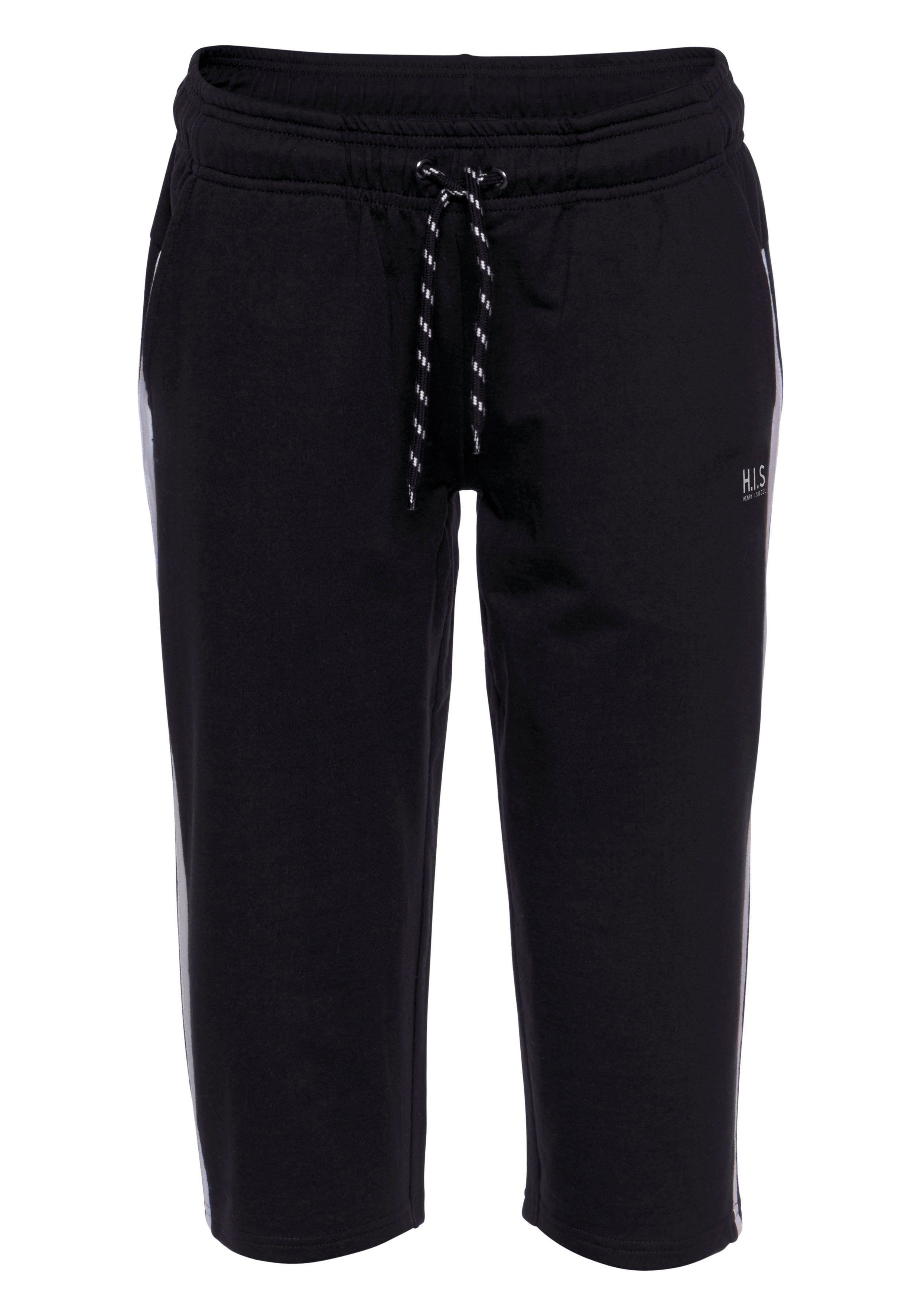 H.I.S 3/4 broek Comfort fit in grote maten