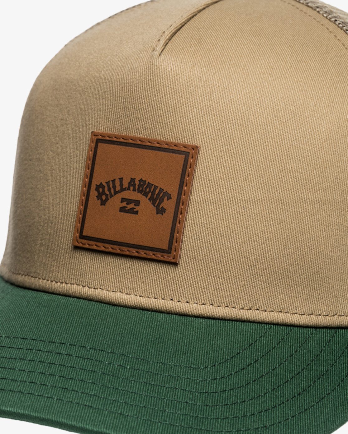 Billabong Snapback cap Stacked