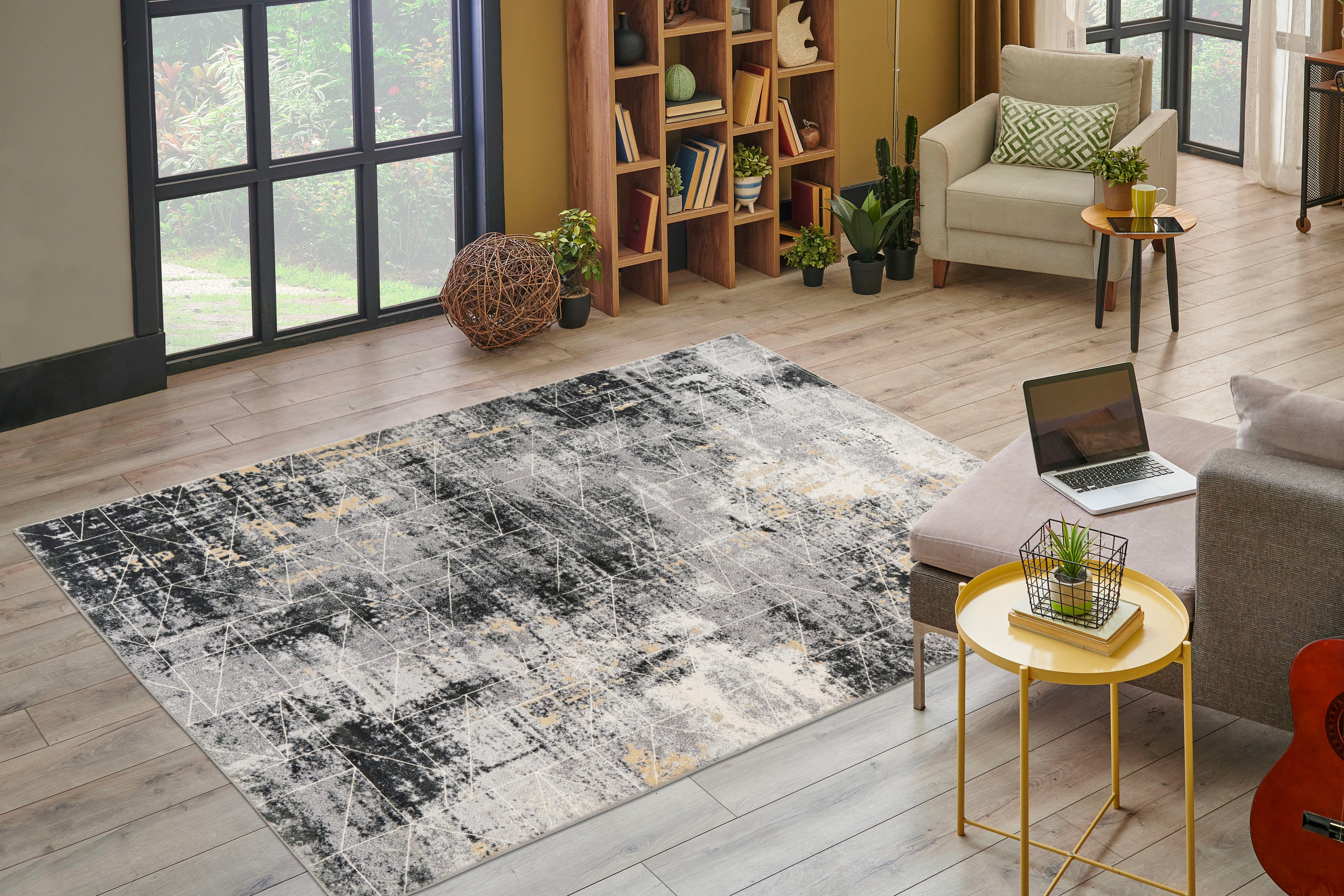 Kayoom Vloerkleed Ilian 700