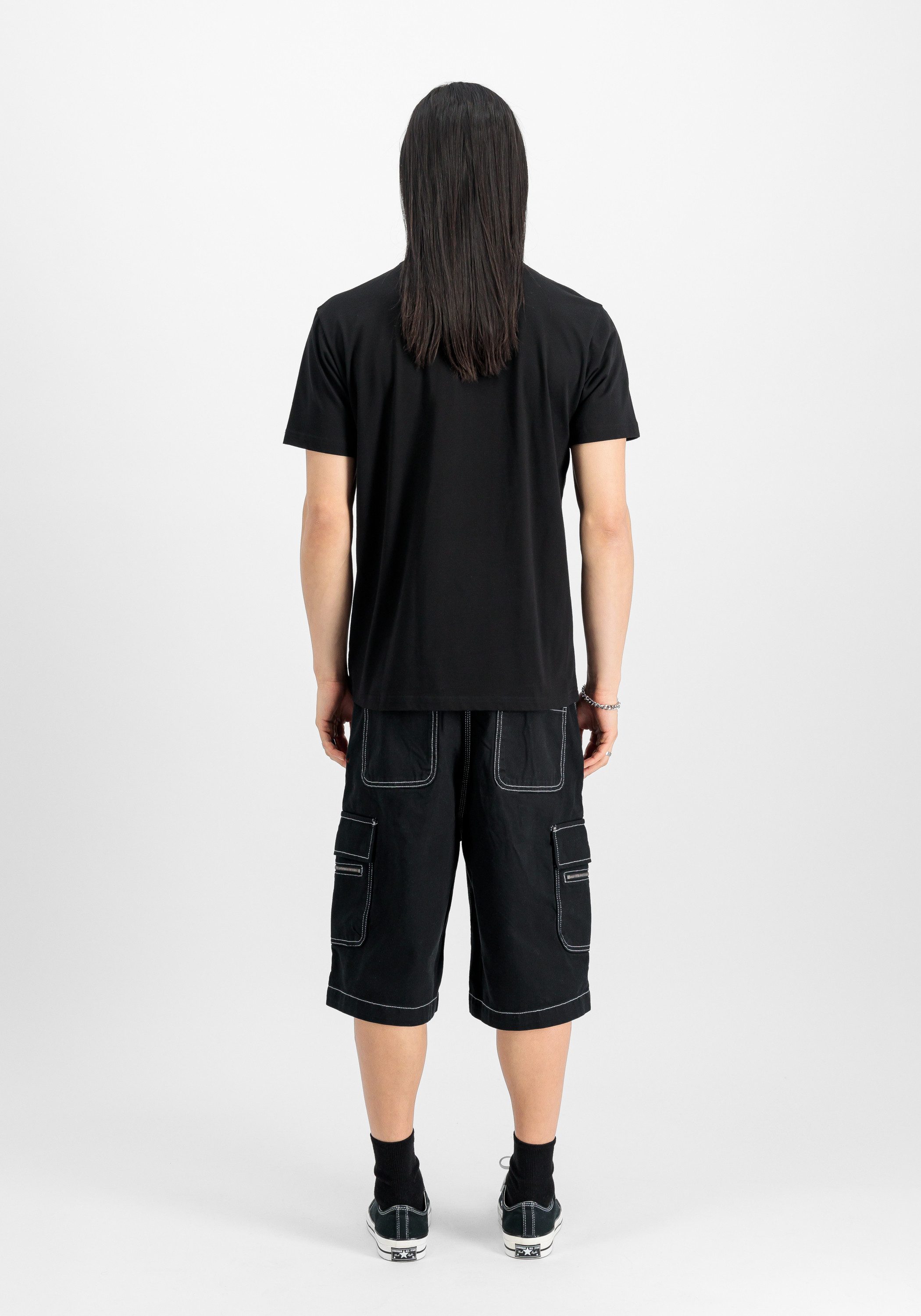 Alpha Industries T-shirt Alpha Industries Men - T-Shirts Nebula T-Shirt