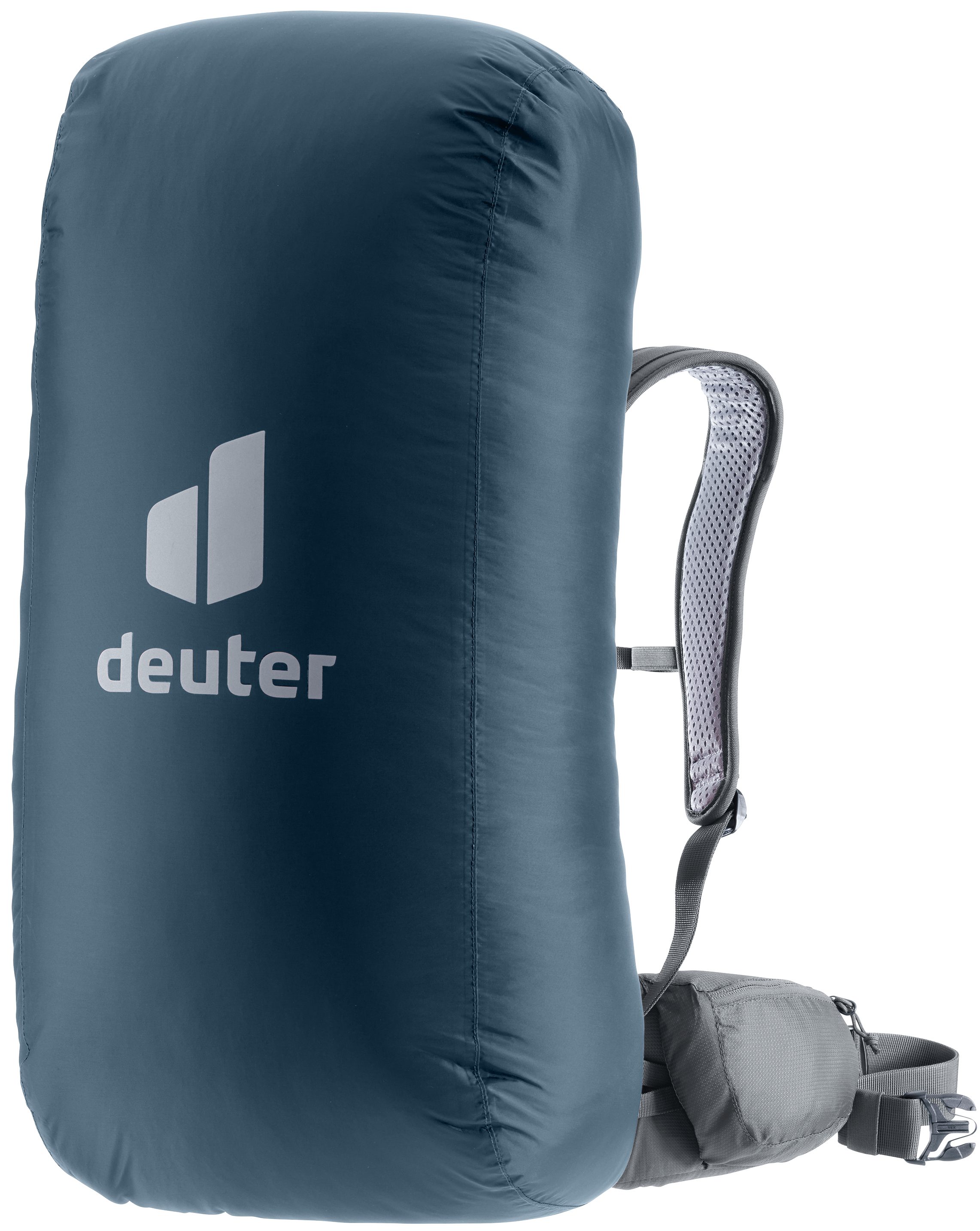 Deuter Regenbescherming voor rugzak Raincover II heren rugzakken blauw