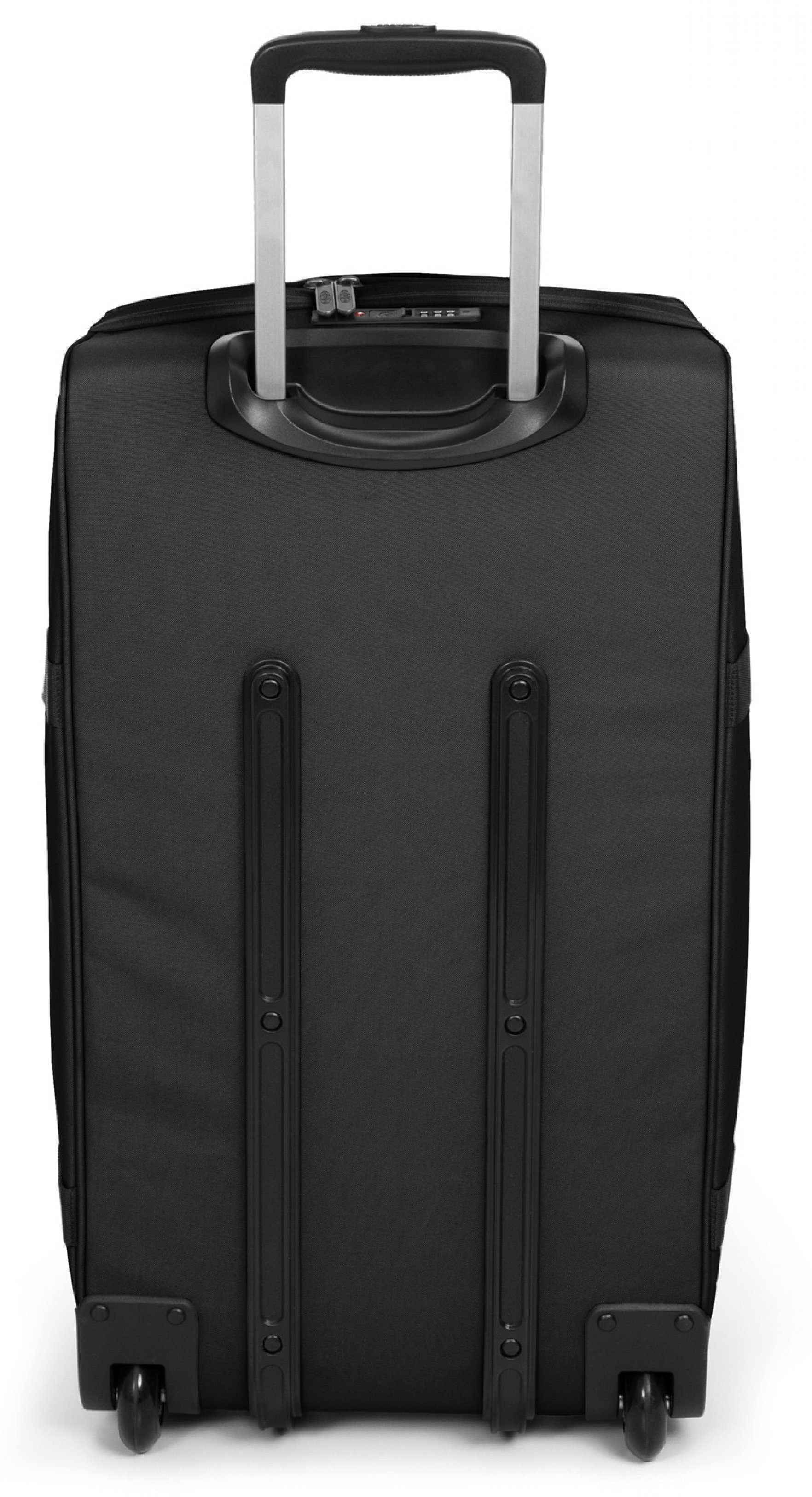 Eastpak Zachte bagage trolley TRANSIT'R M Reisbagage incheckbagage reiskoffer met TSA-slot reistas