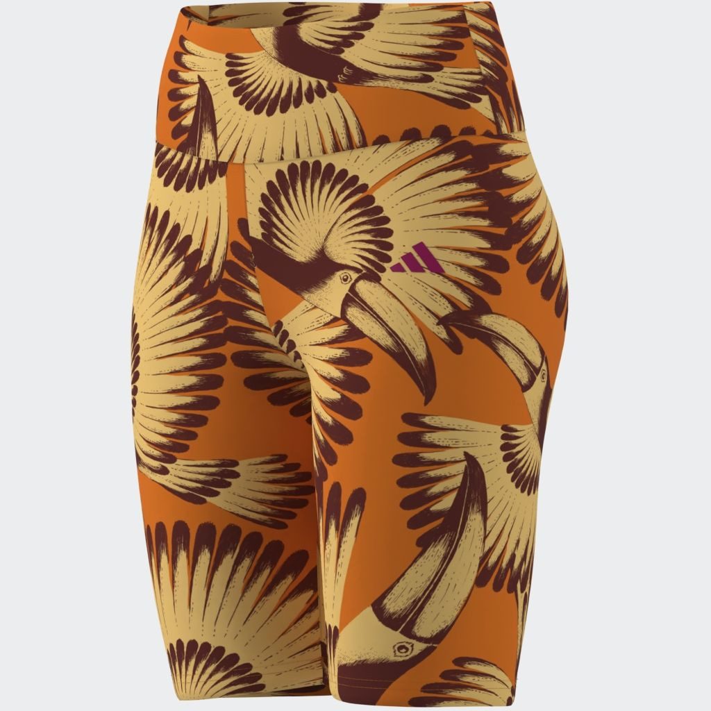 adidas Sportswear Short FARM BIKE SHORT (1-delig)