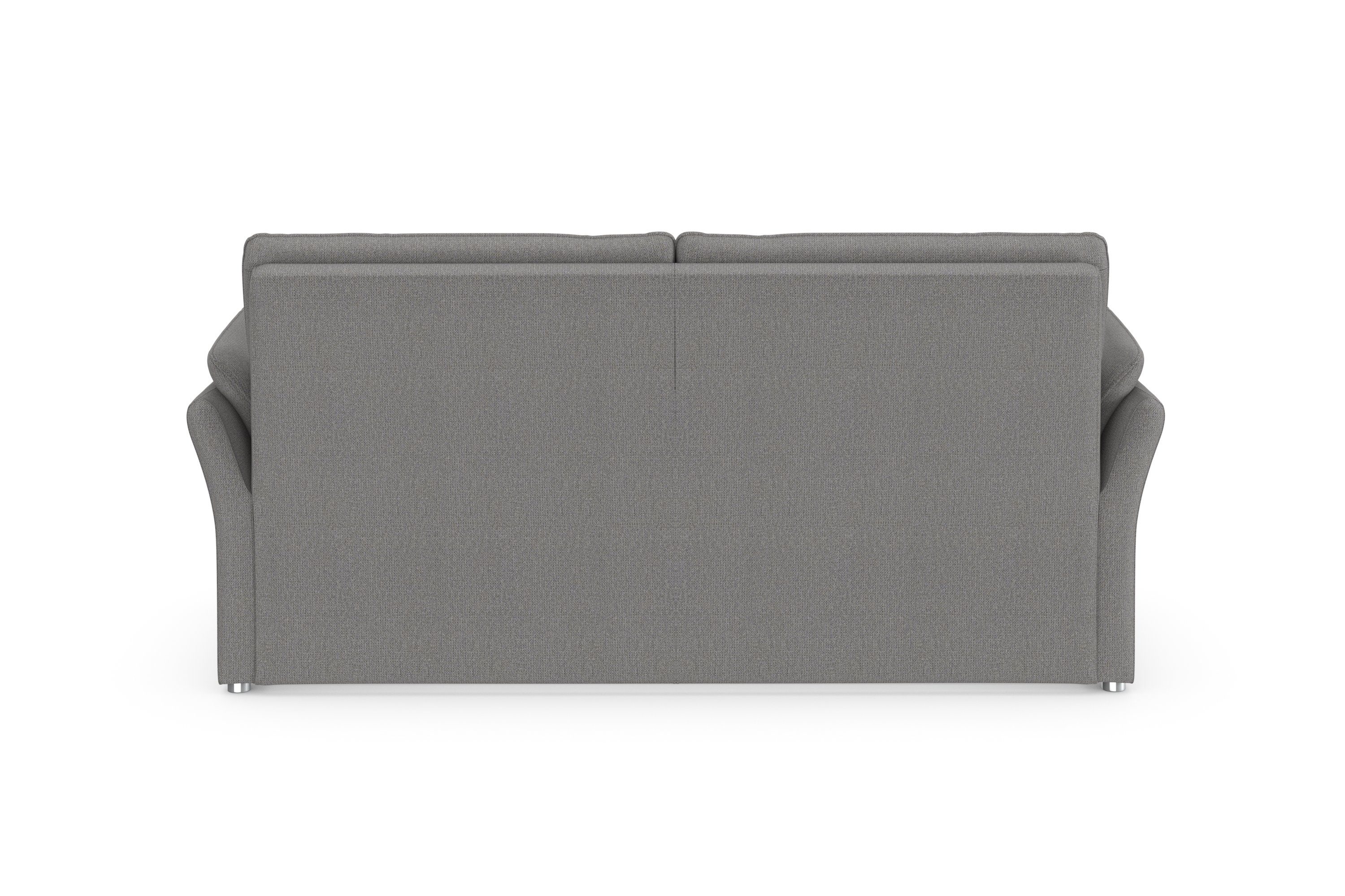DOMO collection 2-zitsbank Pina met binnenvering, breedte 199 cm