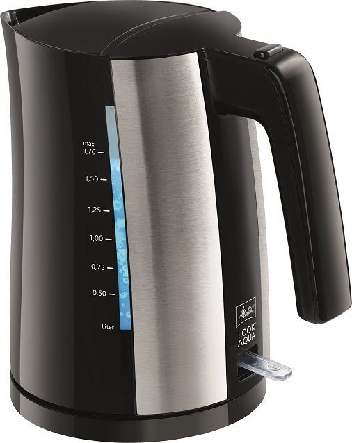 Melitta Waterkoker Look® Aqua, 1,7 l