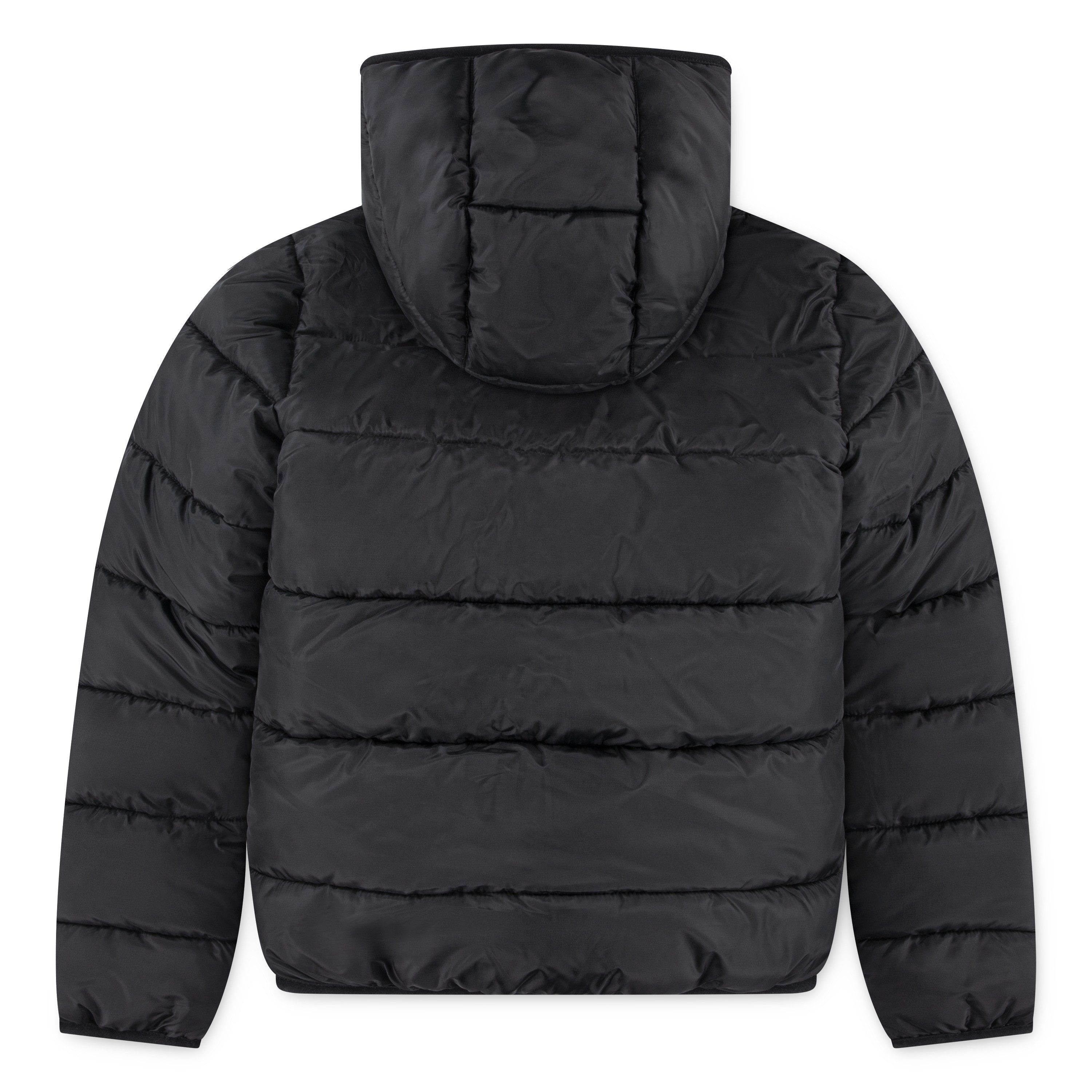 Levi's Kidswear Gewatteerde jas LVB SHERPA LINED MDWT PU
