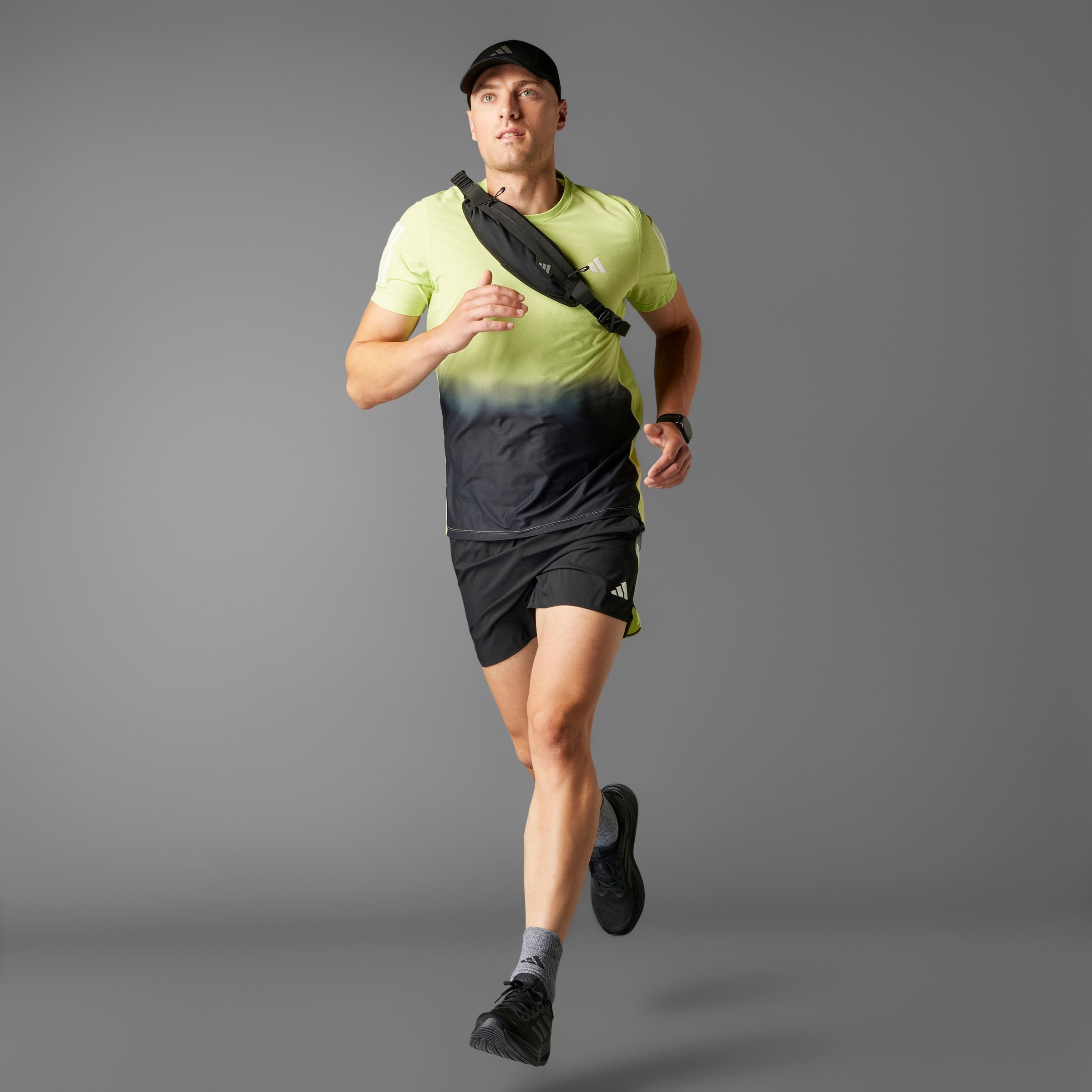 adidas Performance Runningshort OTR B CB SHO M (1-delig)