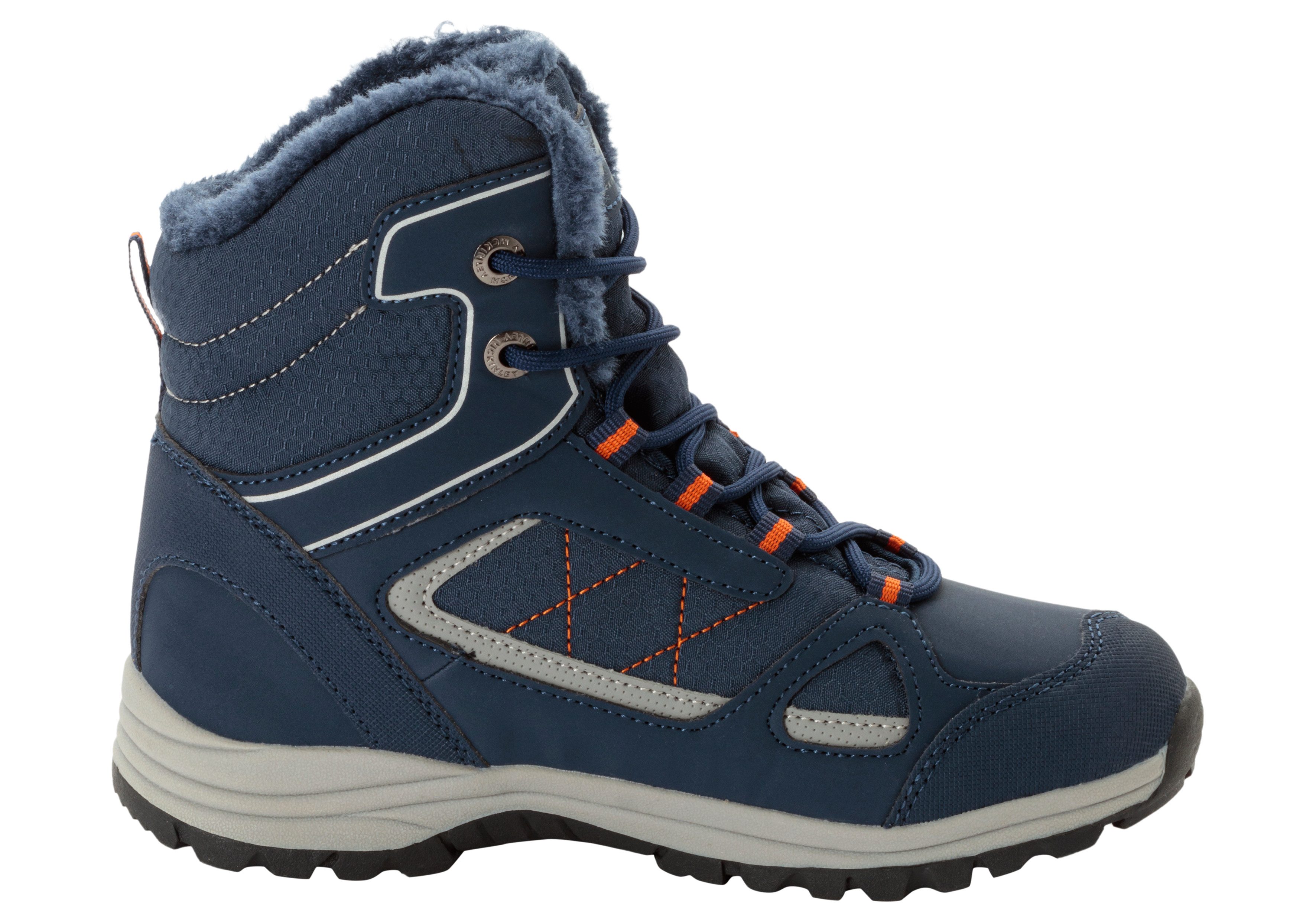 McKinley Winterlaarzen Maine MID WI AQB J Snowboots, winterlaarzen, winterschoenen, waterafstotend