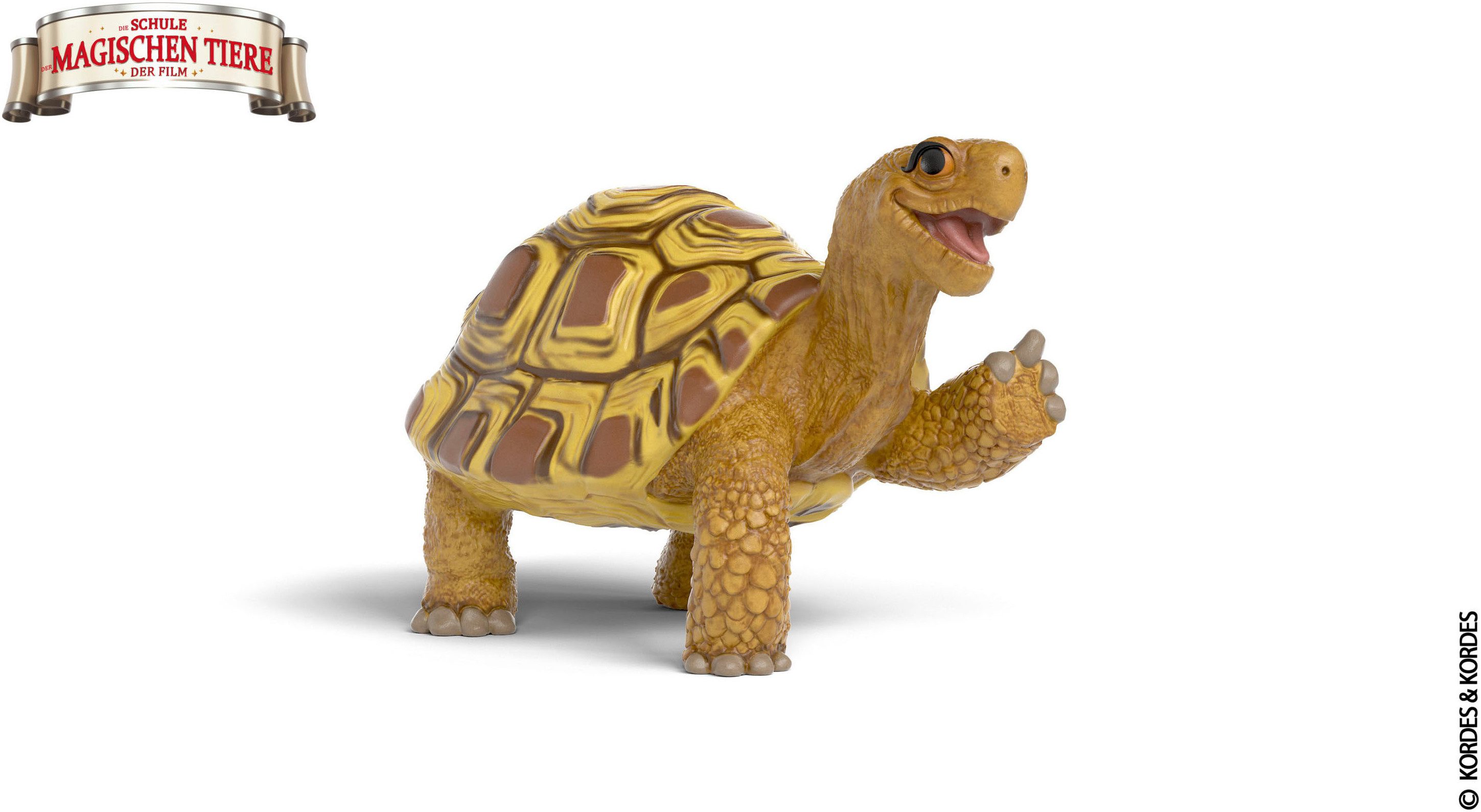 Schleich® Speelfiguur De school van de magische dieren, Henrietta de schildpad (14910)