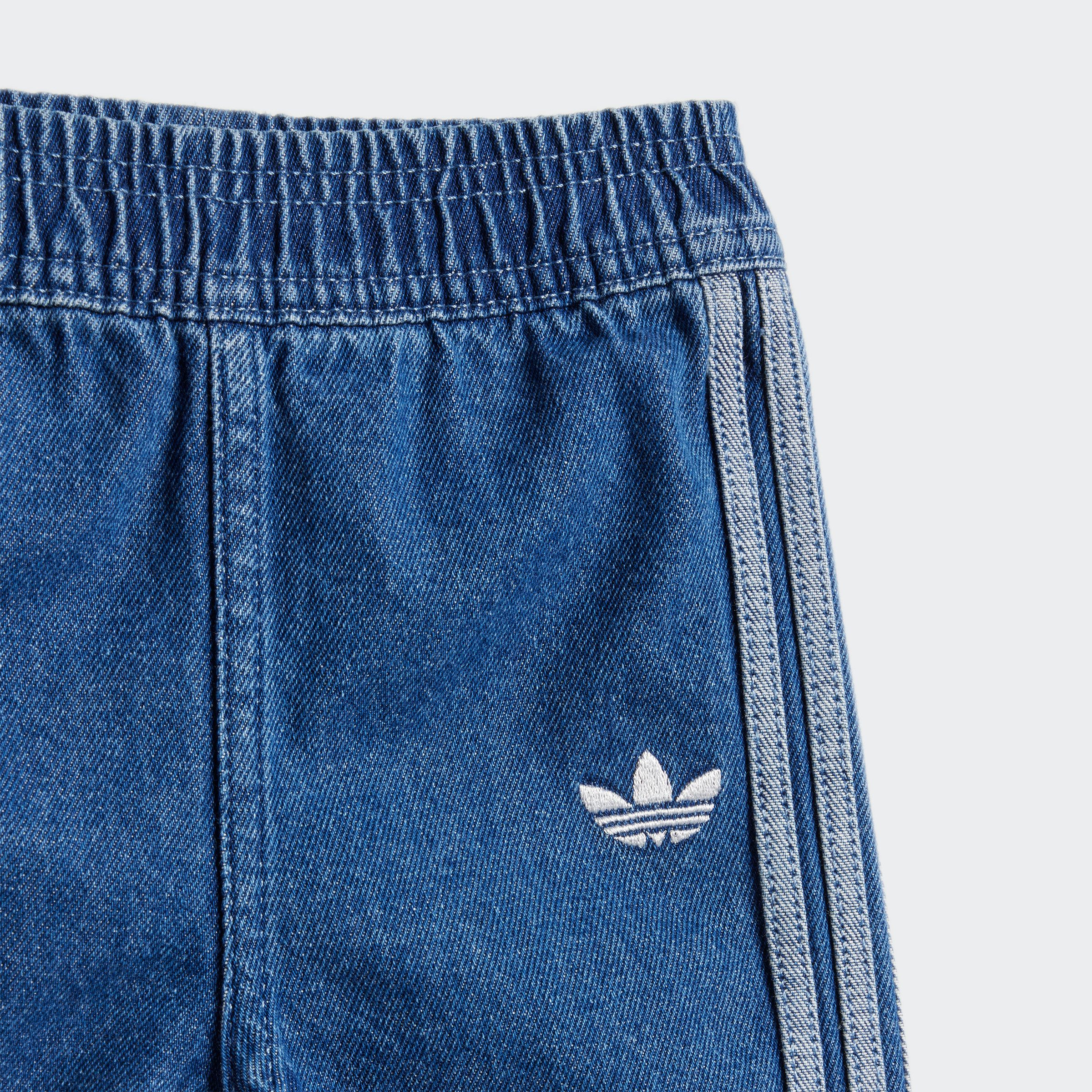 adidas Originals Trainingspak DENIM TEE SET (2-delig)