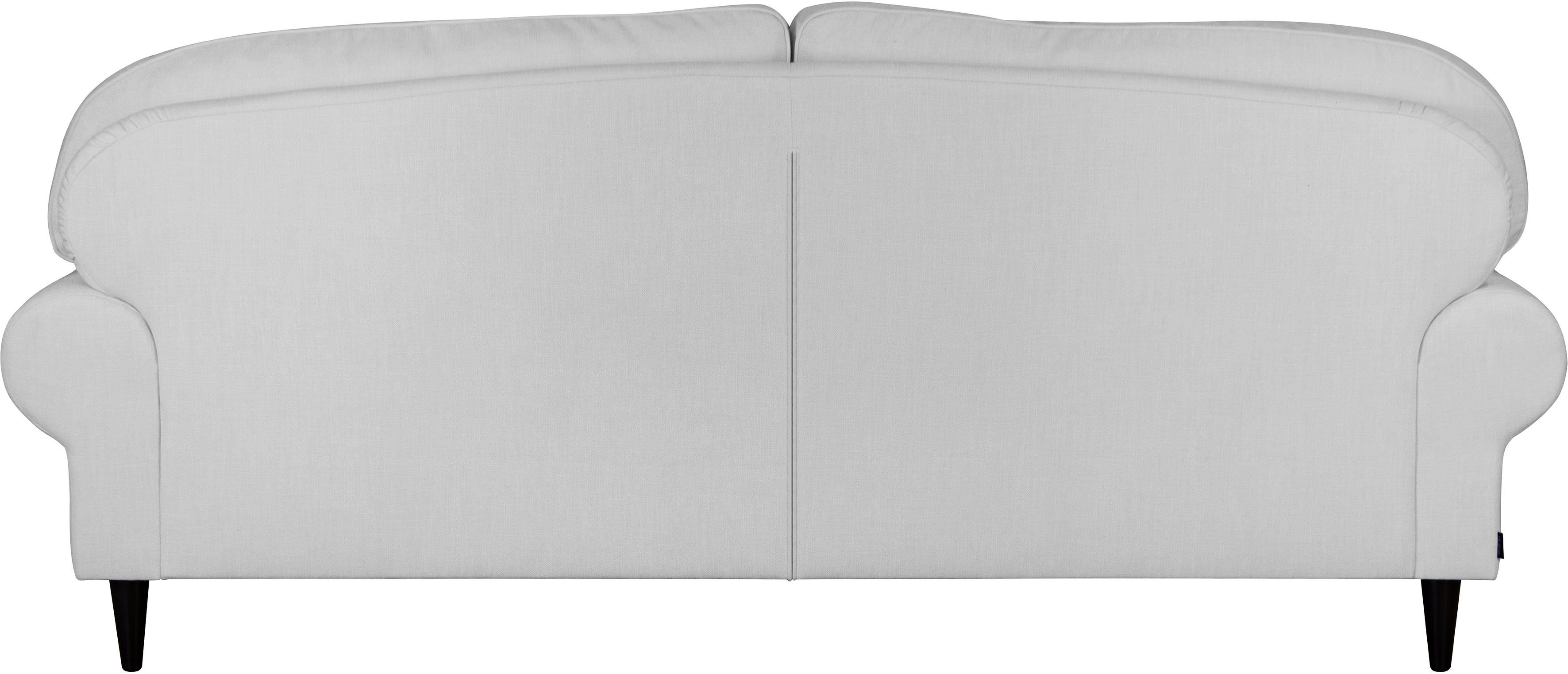 Home affaire 3-zitsbank Vitreux ook in bouclé-bekleding, incl. sierkussen