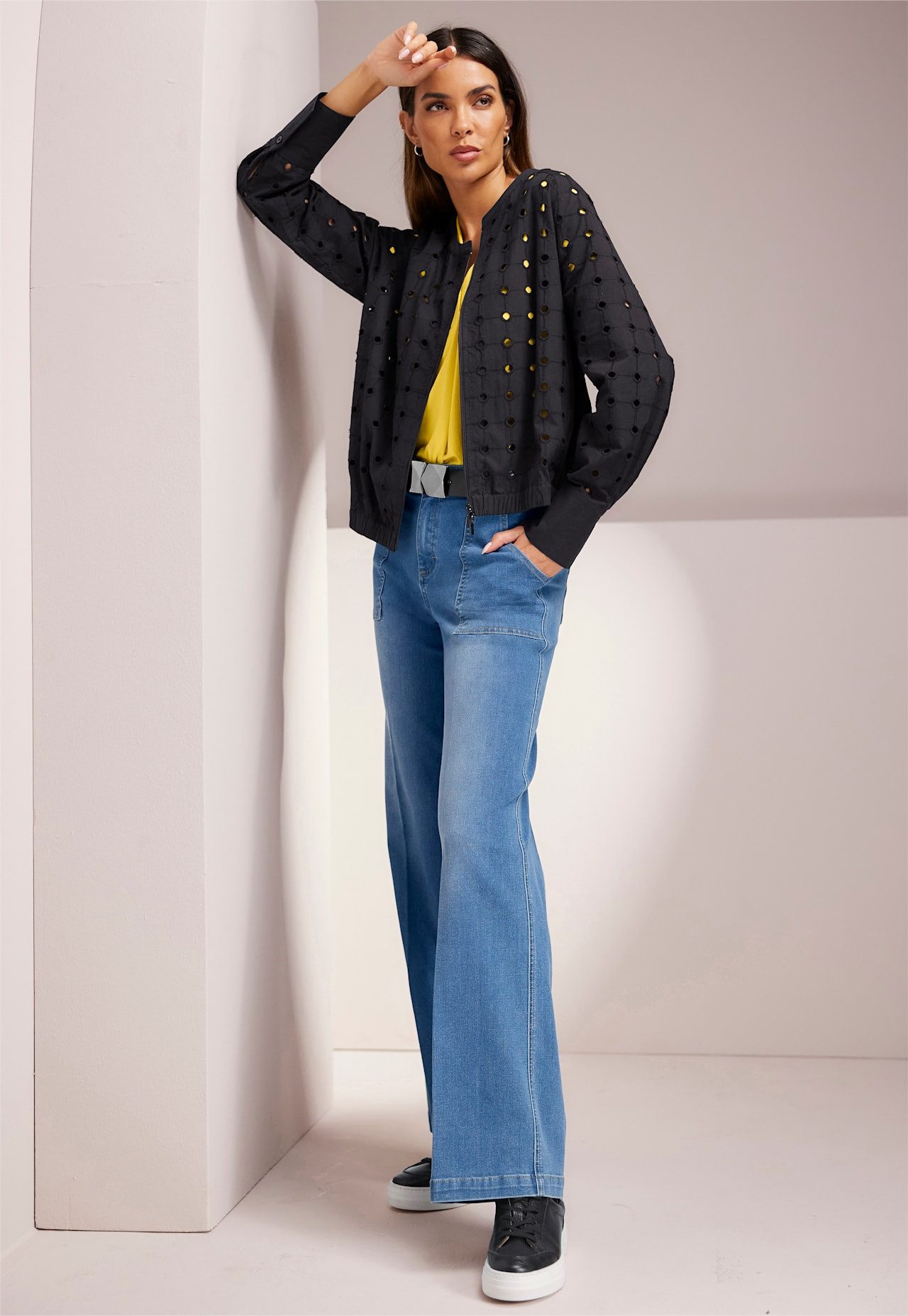 heine Comfortabele jeans