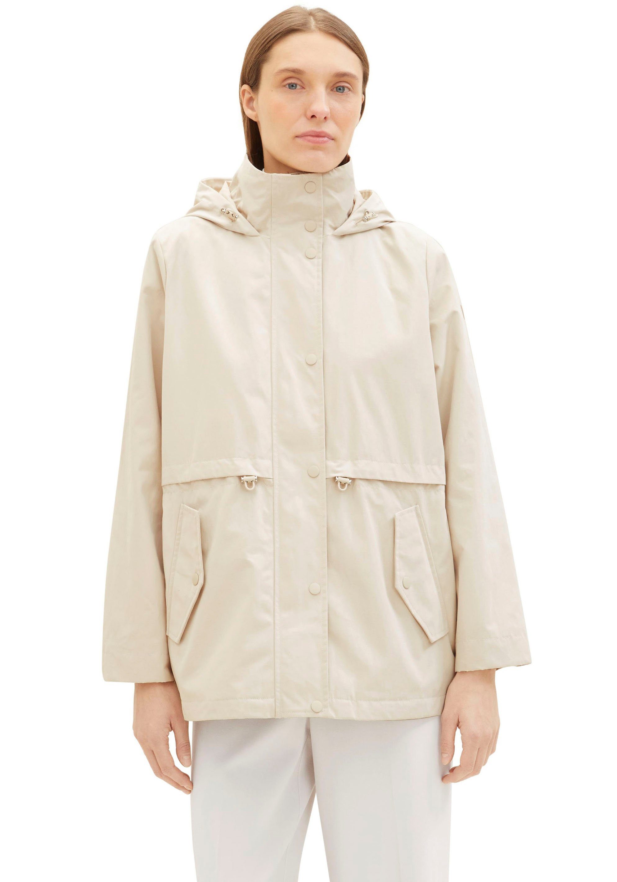 NU 20% KORTING: Tom Tailor Parka