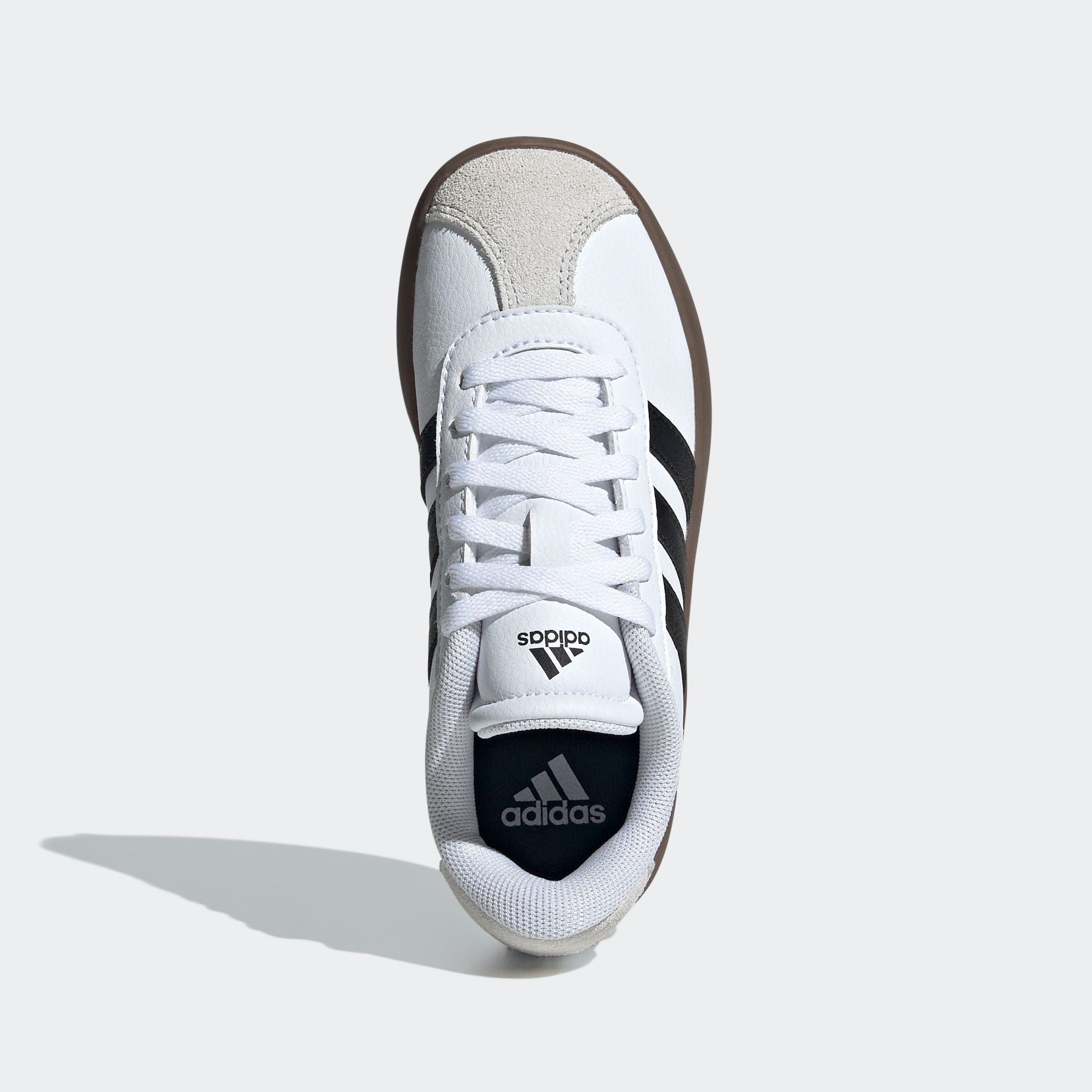 adidas Sportswear Sneakers VL COURT 3.0 KIDS geïnspireerd door het ontwerp van de adidas samba