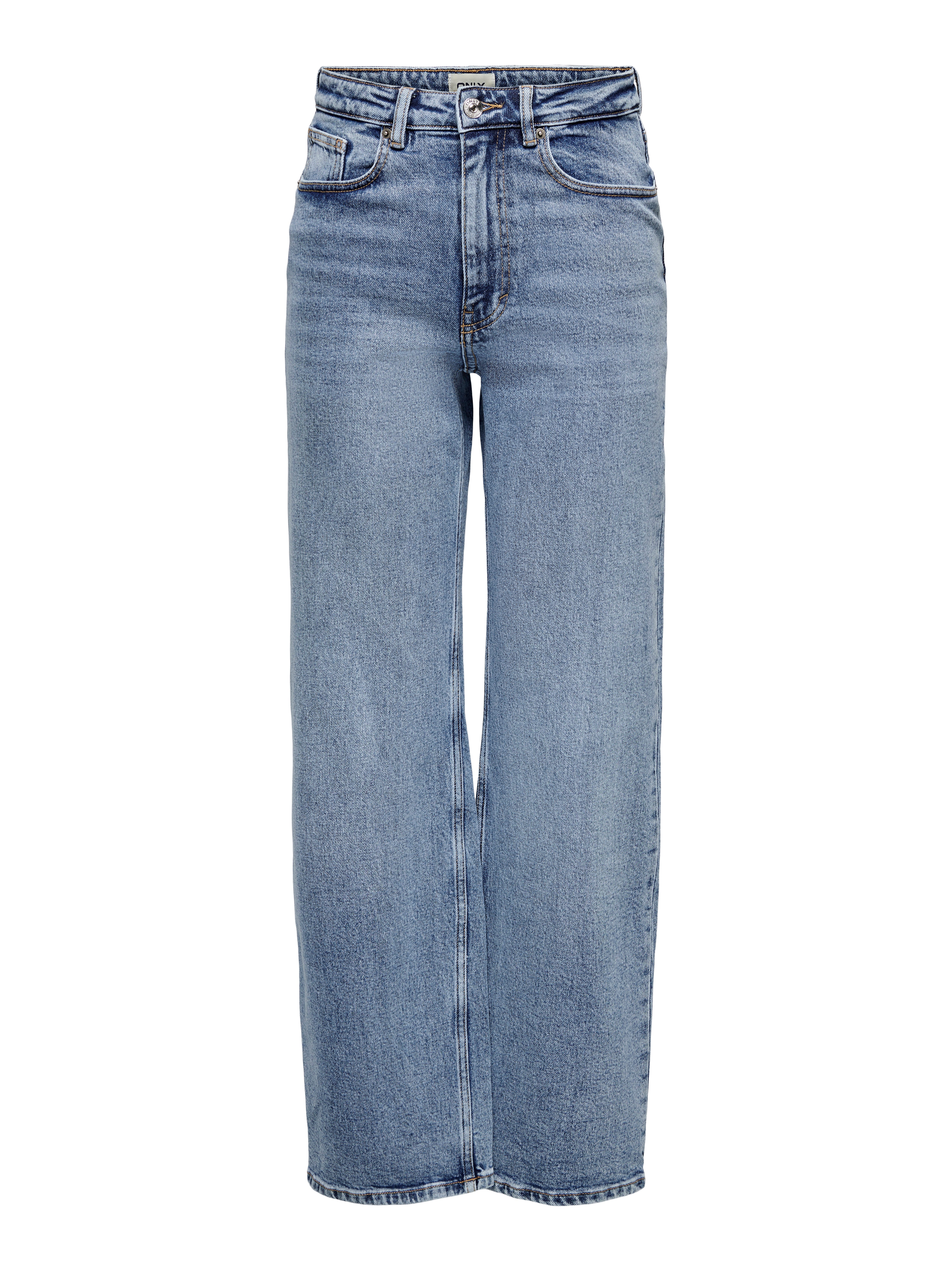 Only High-waist jeans ONLJUICY HW WIDE LEG