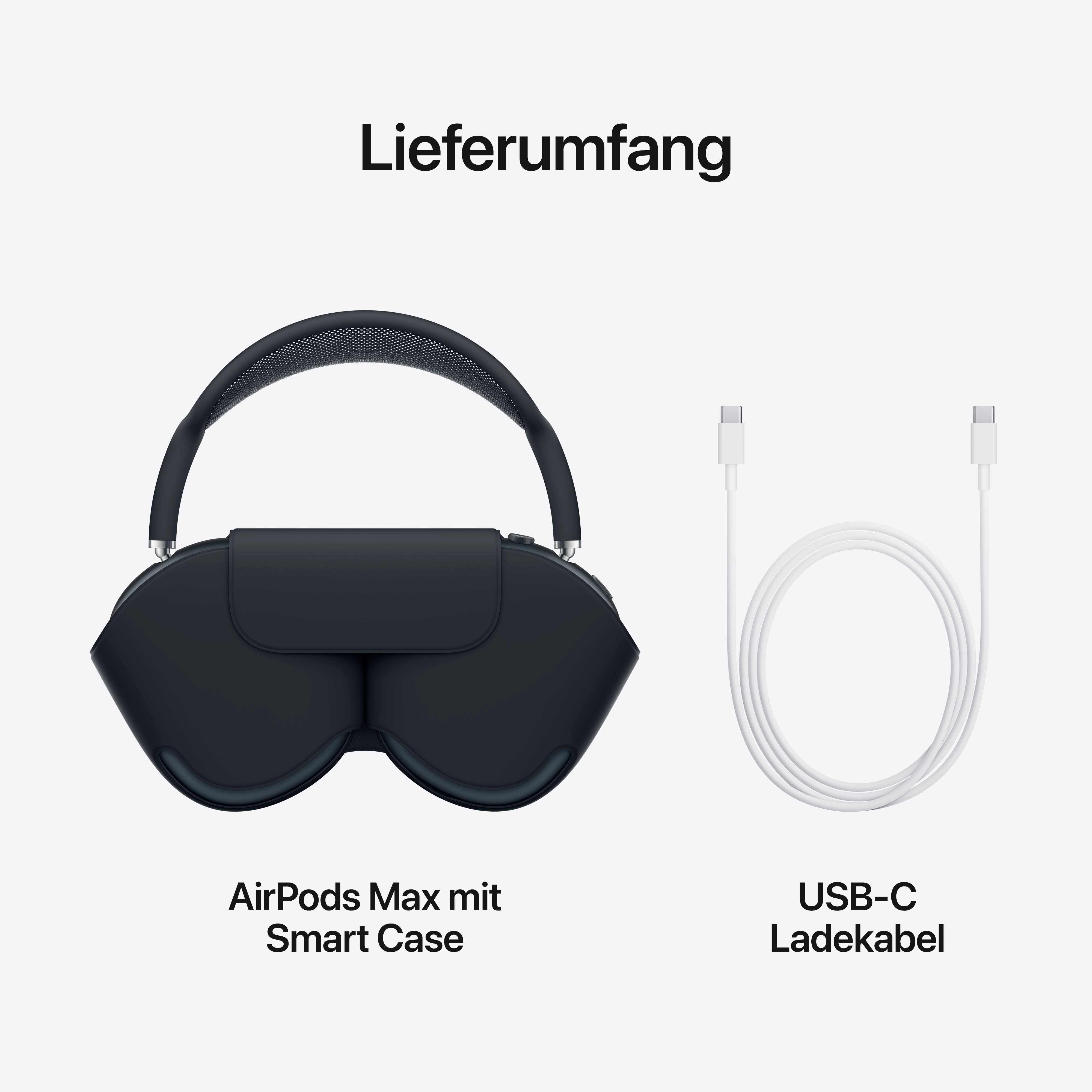 Apple Over-ear koptelefoon AirPods Max