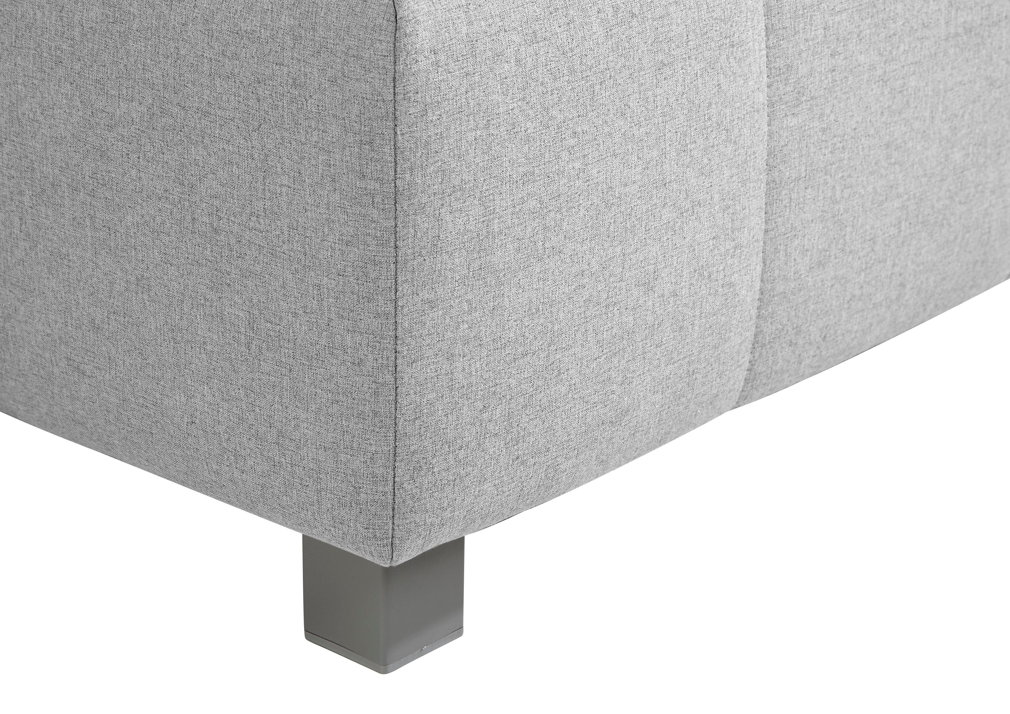 Maintal Bed Mailo met bedkist, in 3 breedten, binnenvering- of bonell-matras ter keuze