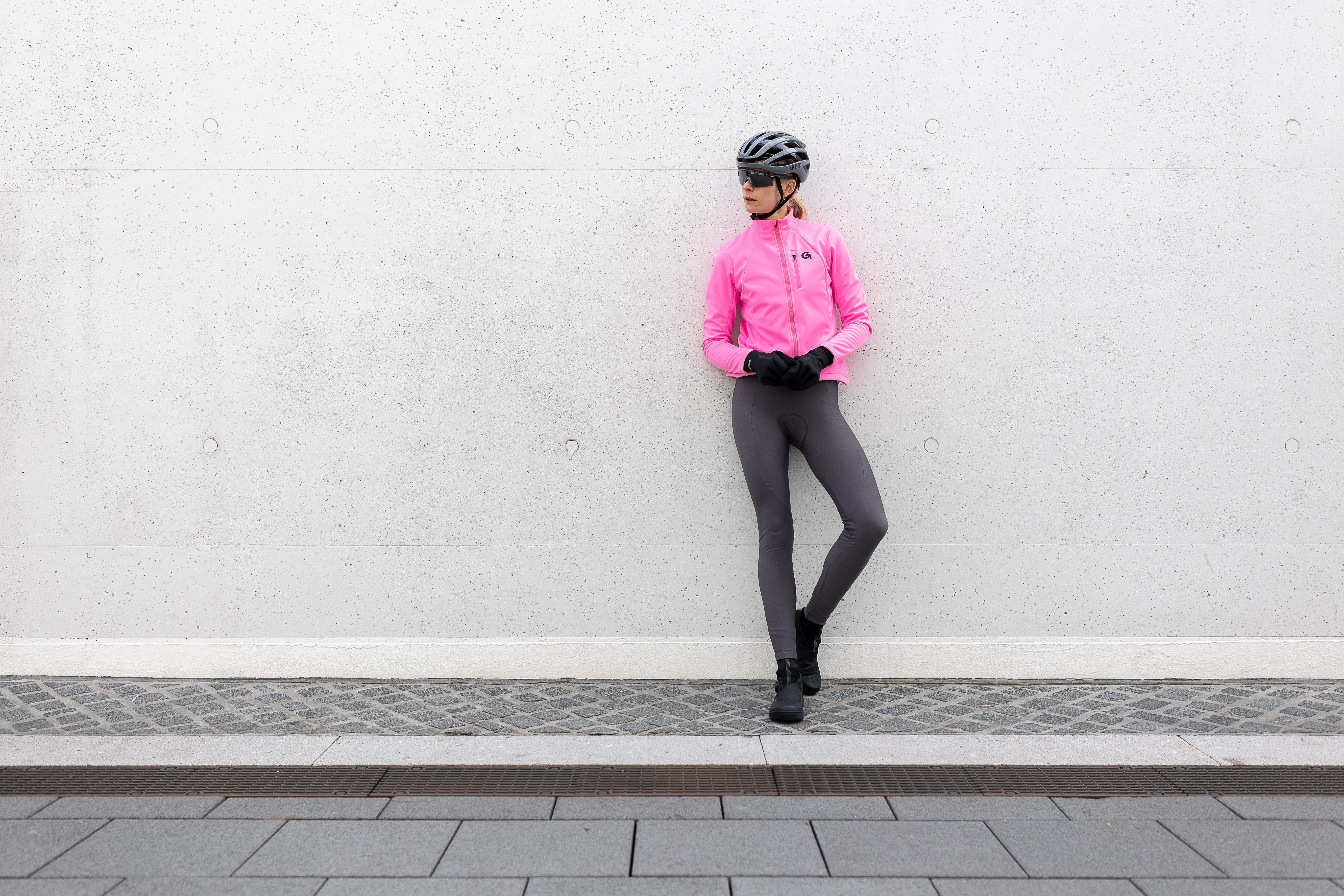 Gonso Fietsjack ADVENTURE JACKET SOFTSHELL W Dames fietsjas, ademend, slim fit