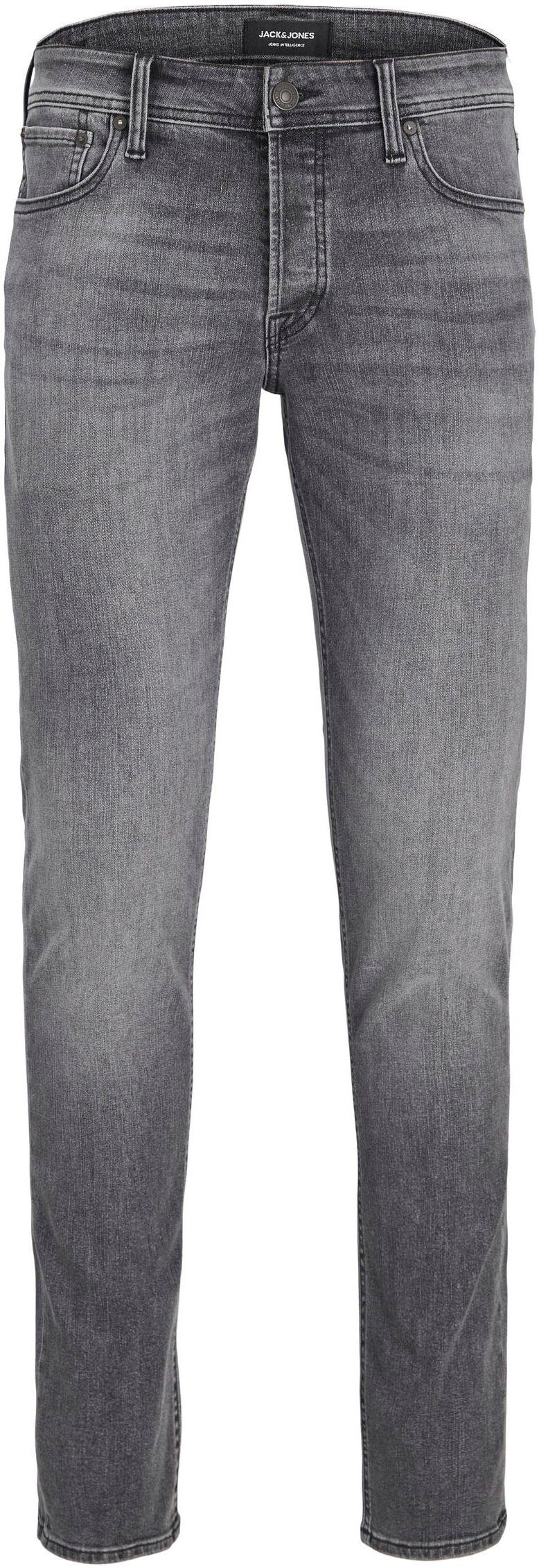 NU 20% KORTING: Jack & Jones Slim fit jeans JJIGLENN JJORIGINAL