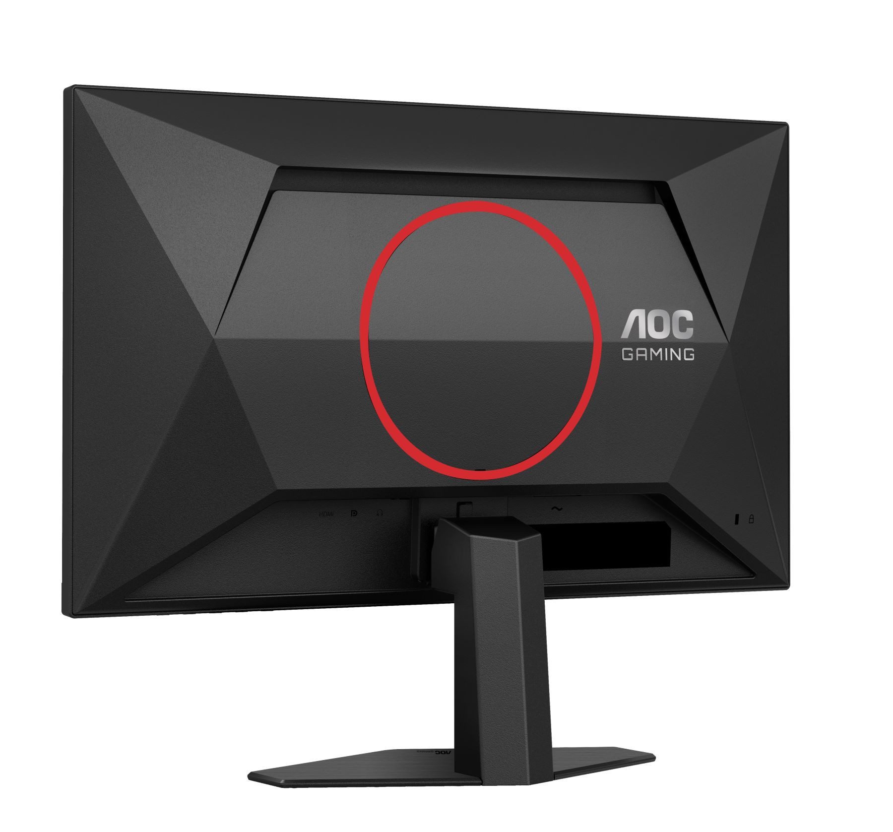 AOC Gaming-monitor Q24G4RE, 60,5 cm / 24", QHD