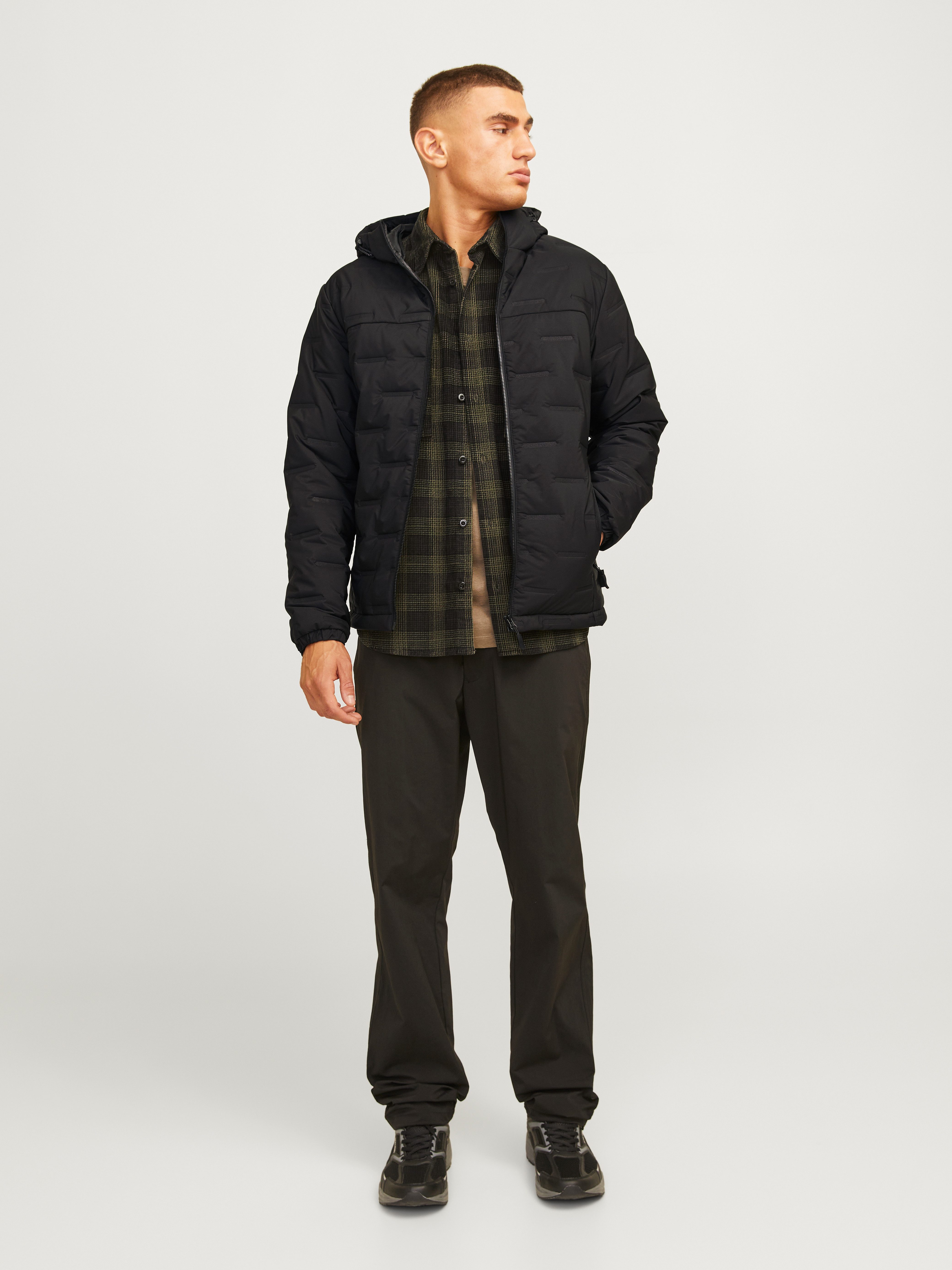 Jack & Jones Gewatteerde jas JCOSONIC LIGHT JACKET SN