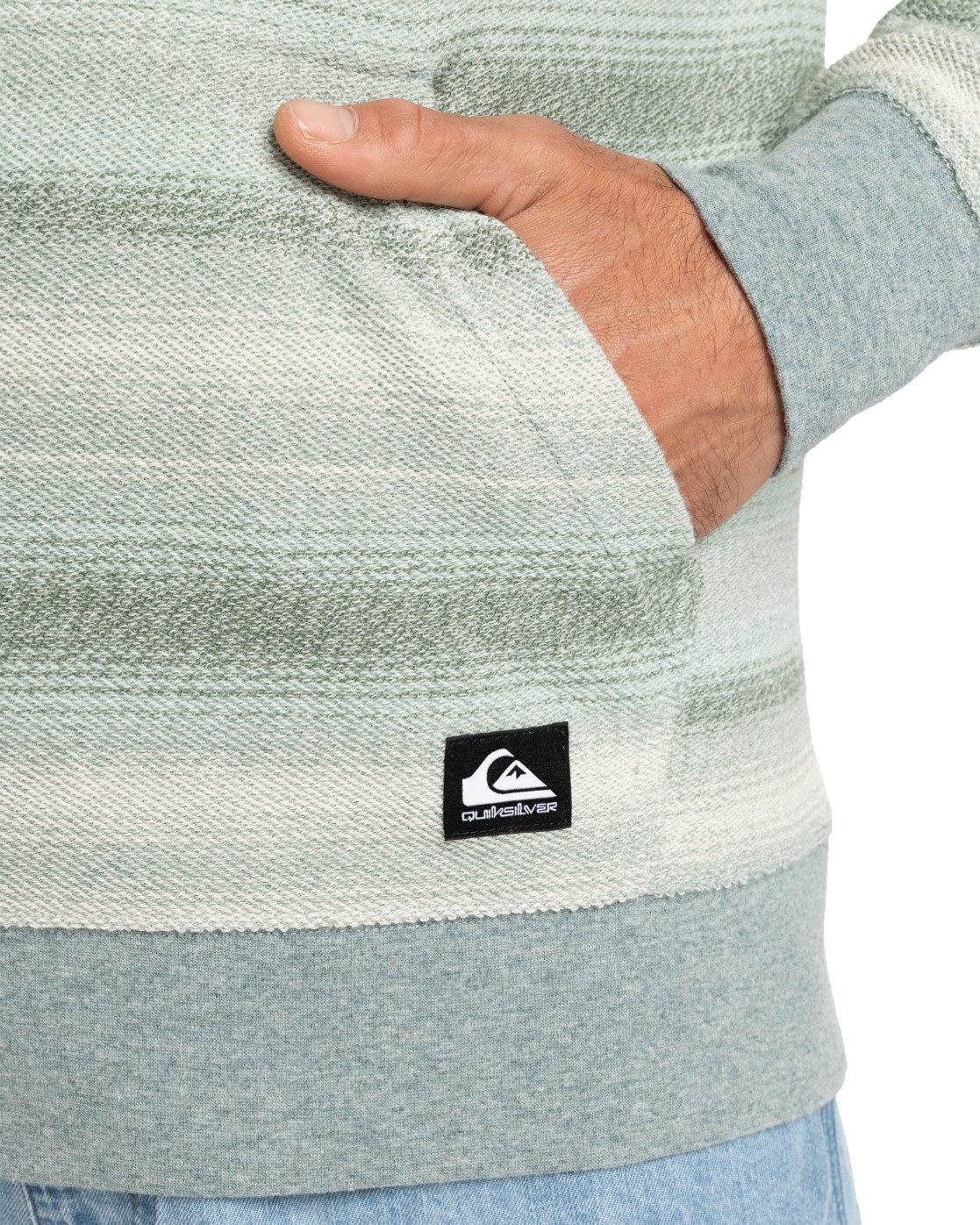 Quiksilver Hoodie Great Otway