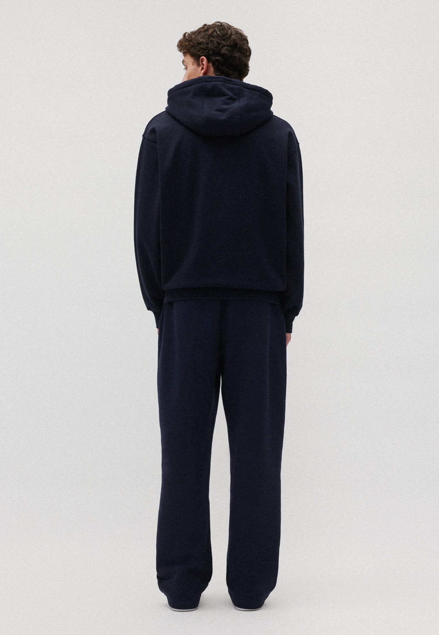 studio seidensticker Sweatshirt Studio Lange mouwen capuchon uni