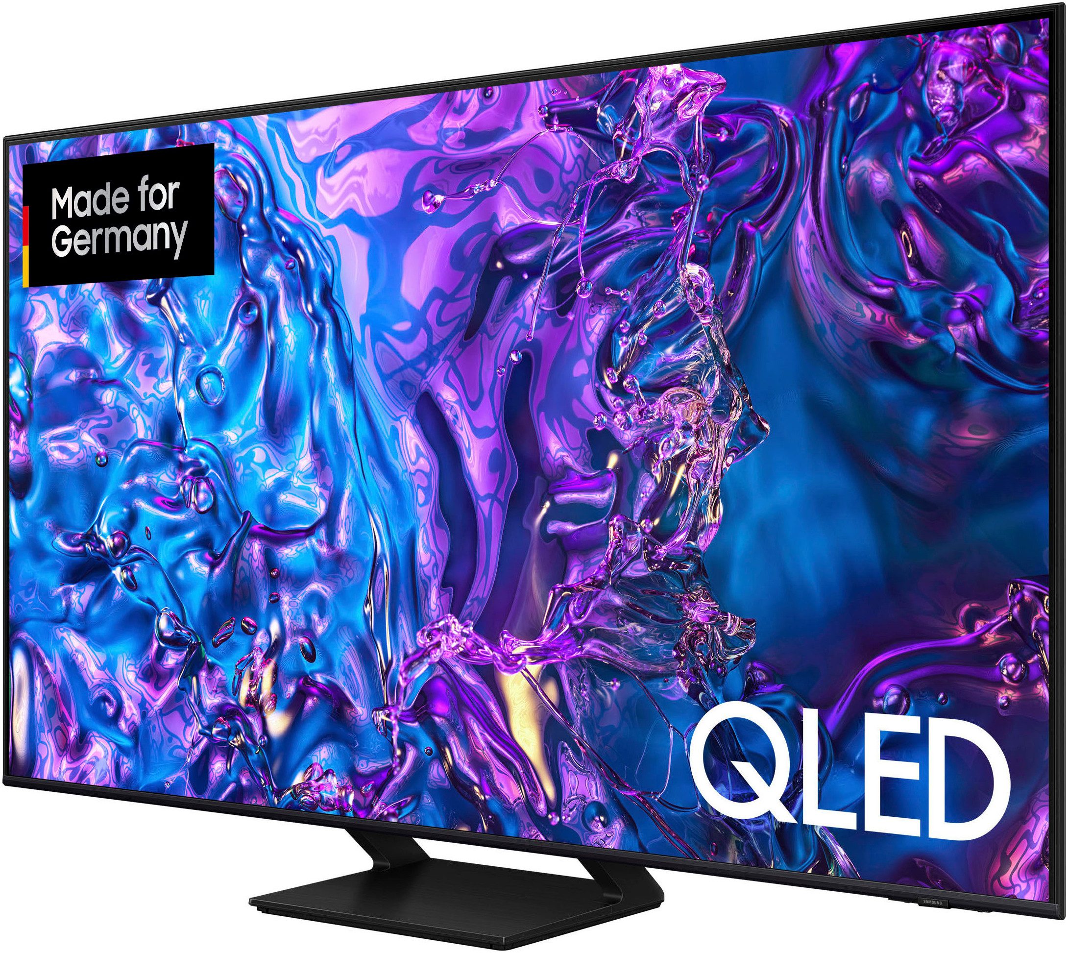 Samsung QLED-TV, 138 cm / 55", 4K Ultra HD, Smart TV, Neural Quantum 4K AI Gen2-processor, tot 120Hz