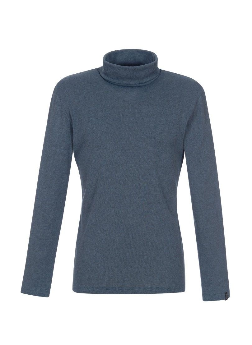 Trigema Colshirt TRIGEMA T-shirt (1-delig)
