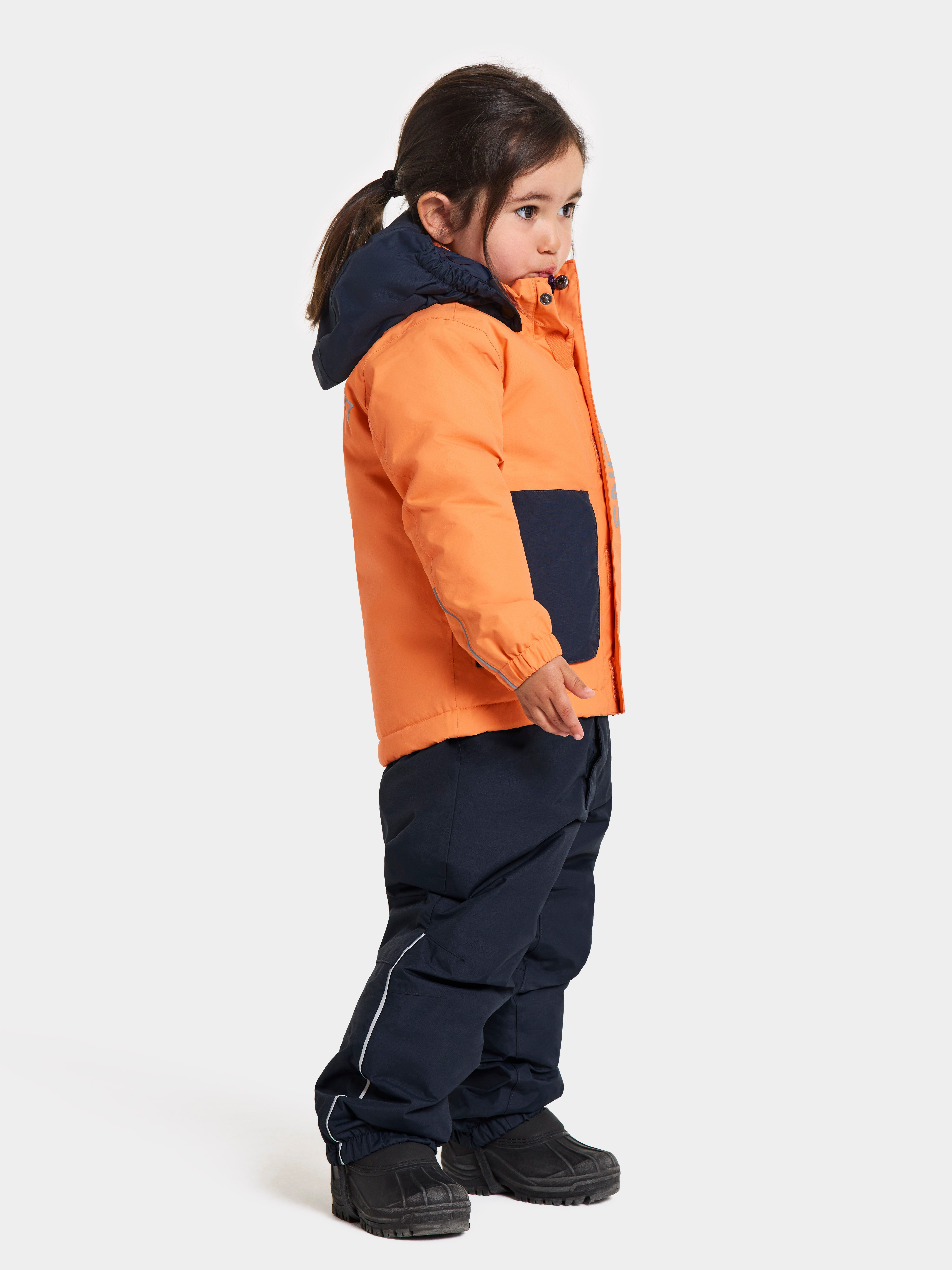 Didriksons 1913 Winterjack RIO KIDS JKT 2