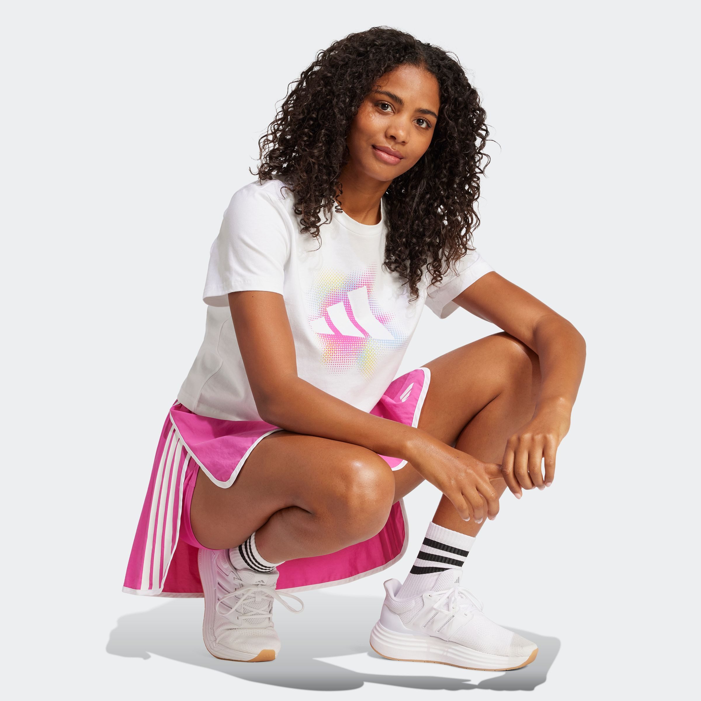 adidas Sportswear T-shirt W C DANCE T