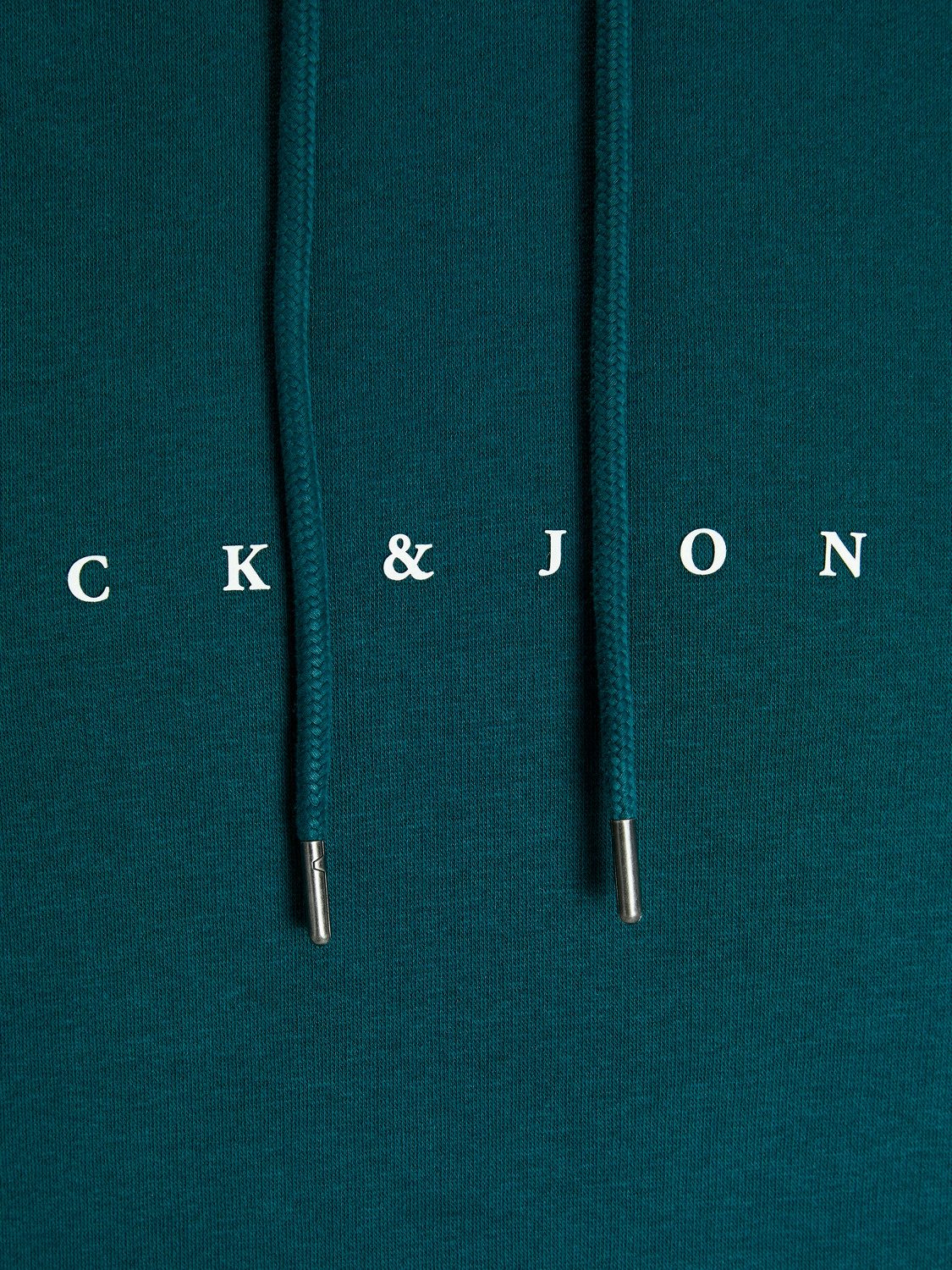 Jack & Jones Hoodie JJESTAR JJ SWEAT HOOD NOOS