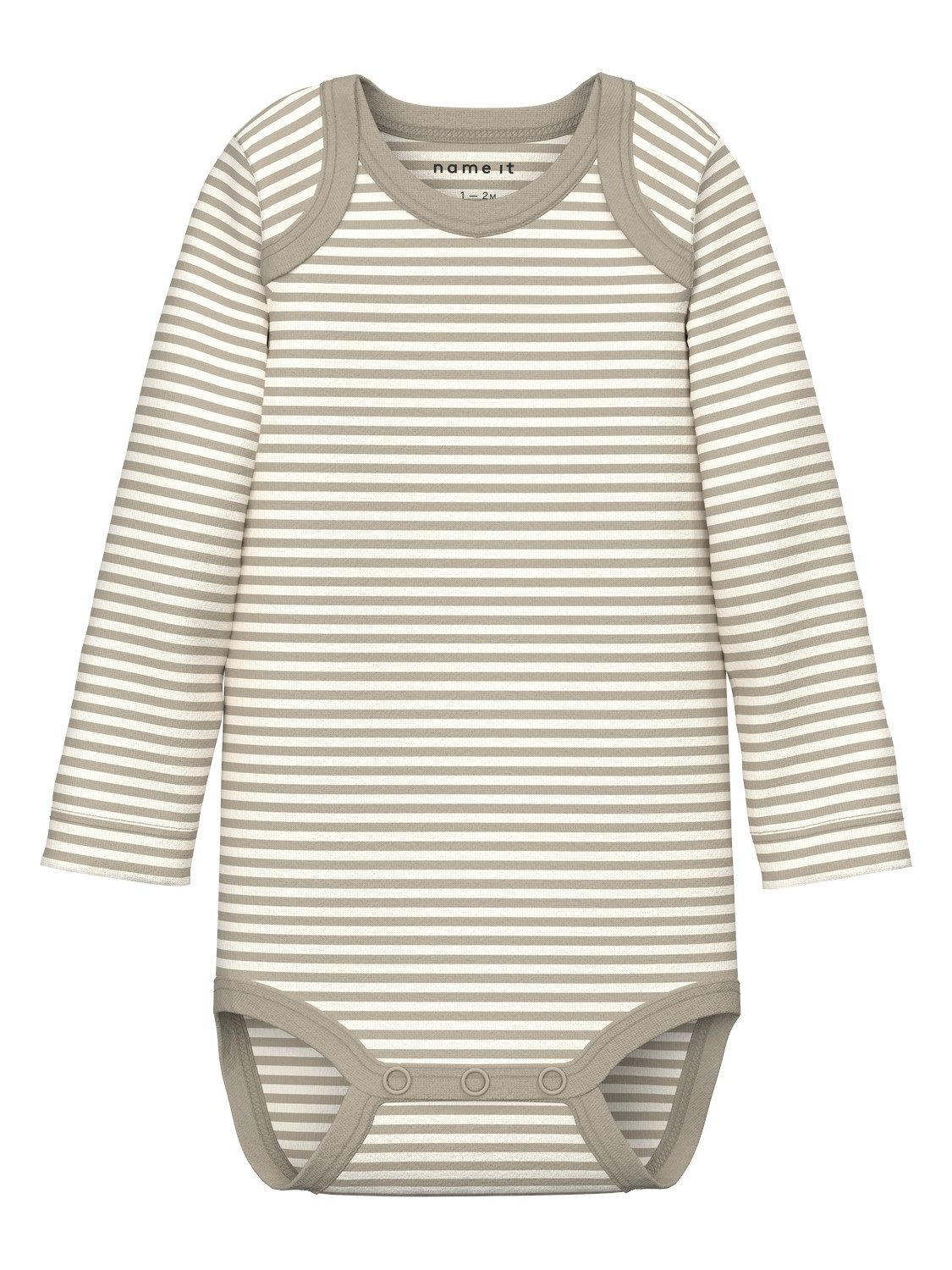 Name It Body NBNBODY 3P LS Y/D CORE 2 NOOS (set, 3-delig)
