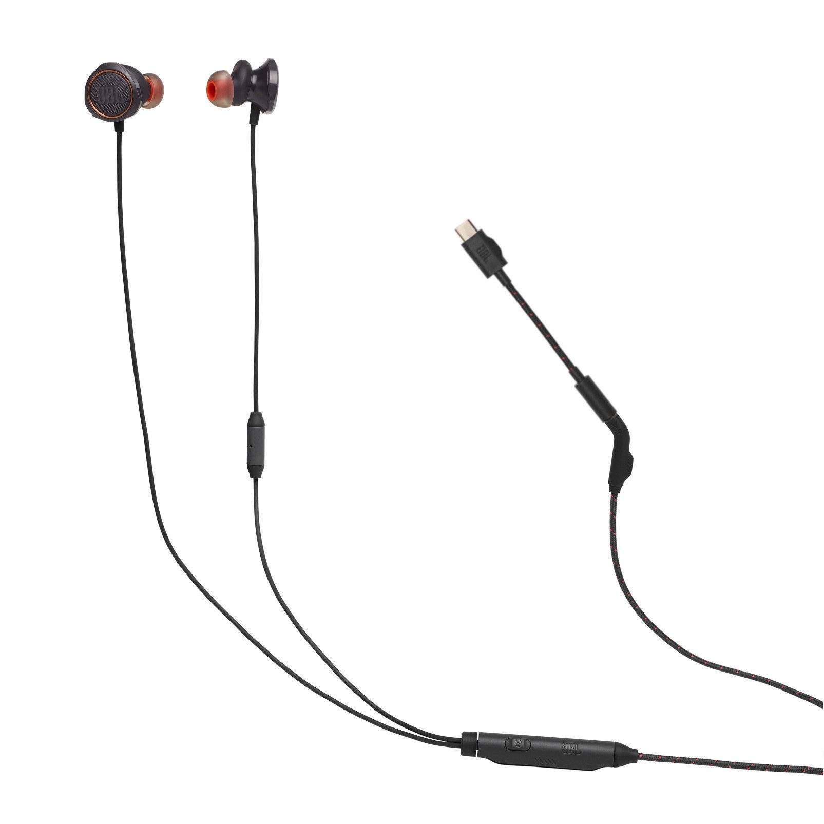 JBL In-ear koptelefoon Quantum 50C