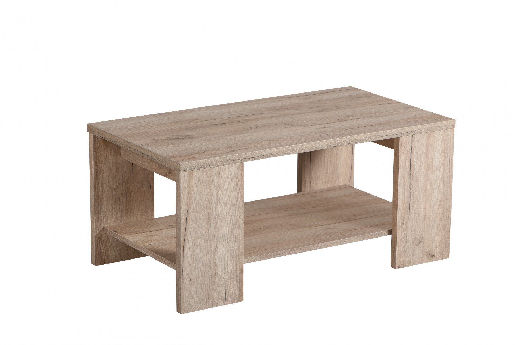 Home affaire Salontafel Union met plank