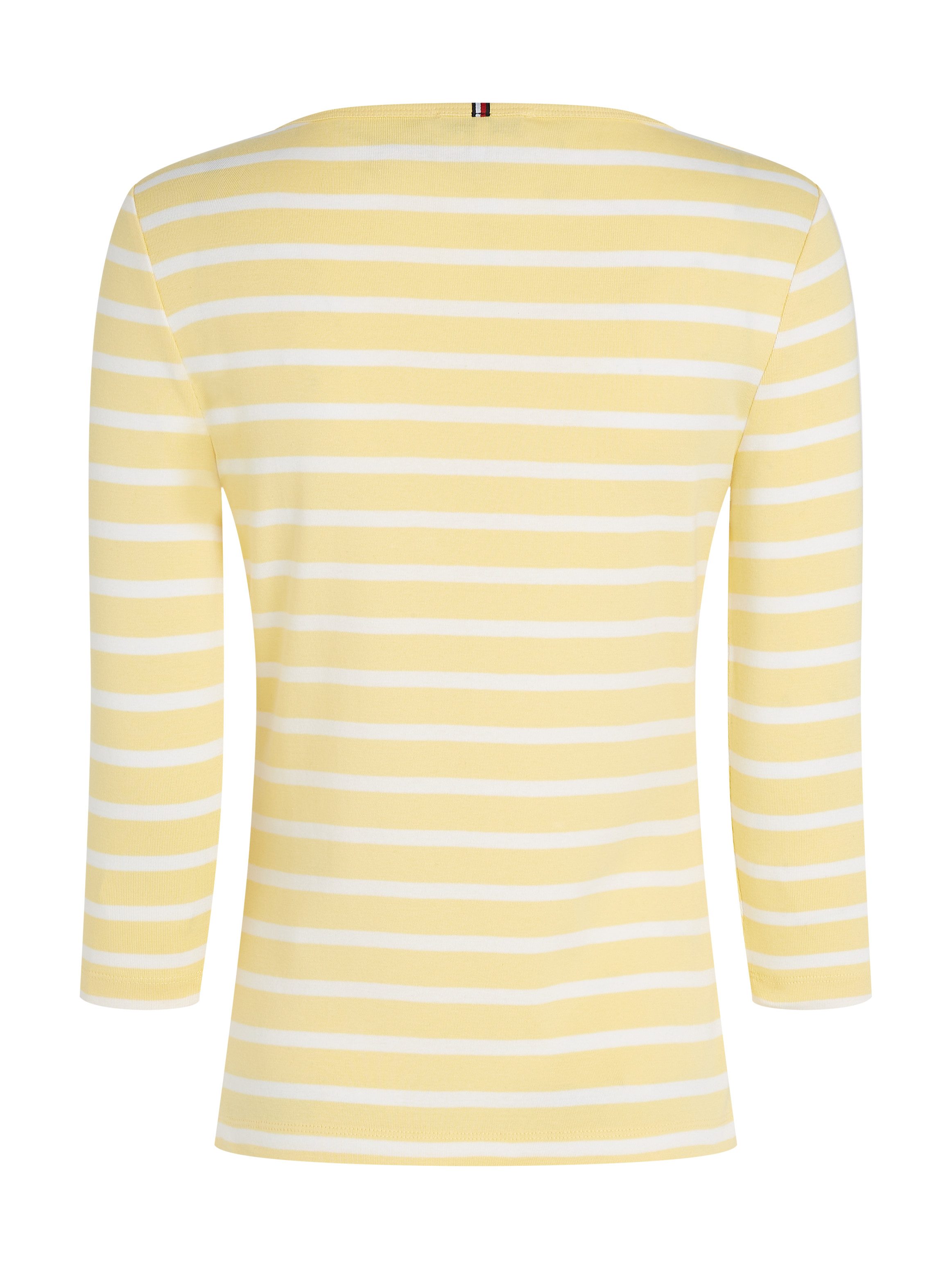 Tommy Hilfiger Shirt met 3/4 mouwen NEW CODY SLIM BOAT-NK 3/4SLV