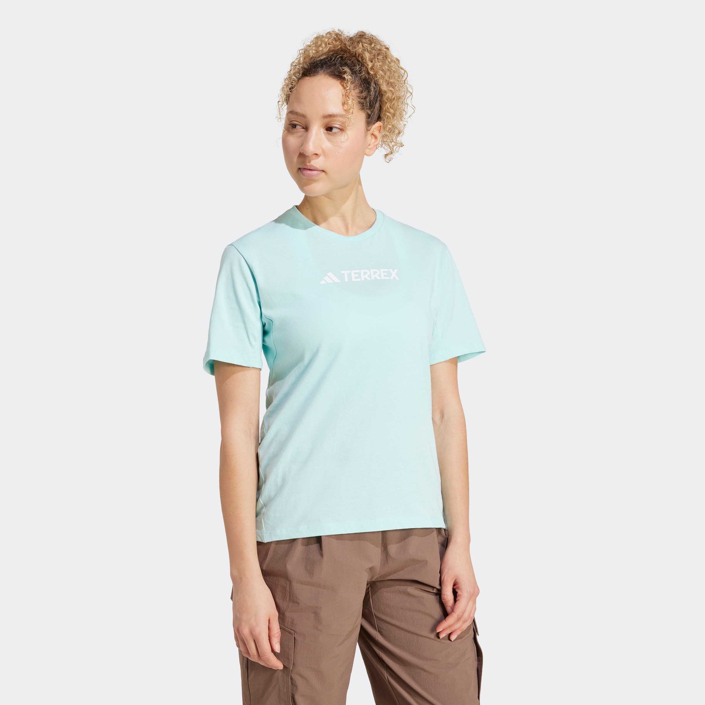 adidas TERREX Functioneel shirt W TX LOGO TEE