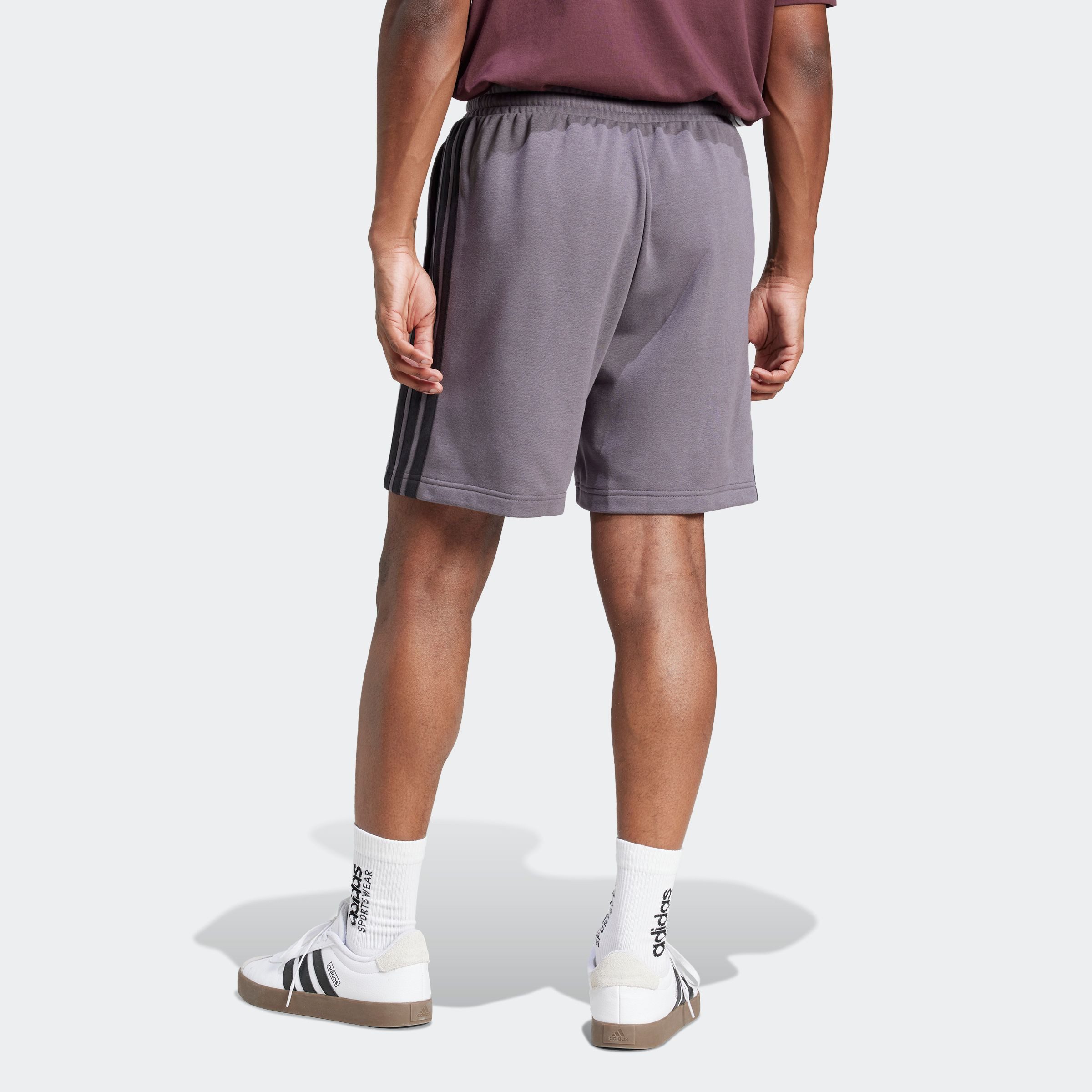 adidas Sportswear Short M 3S FT SHO (1-delig)