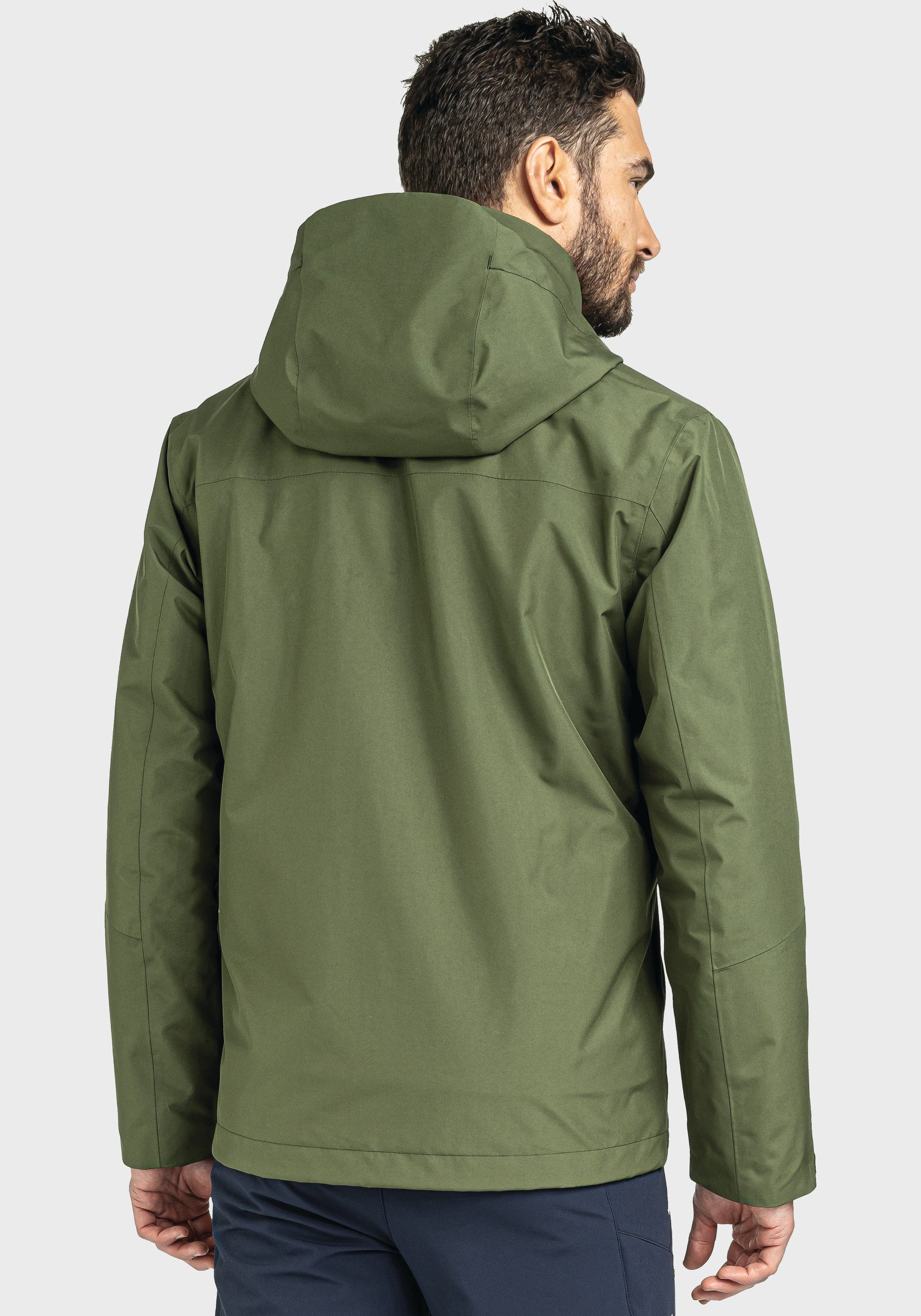 Schöffel 2-in-1-jack 3-in-1 jacket Partinello M