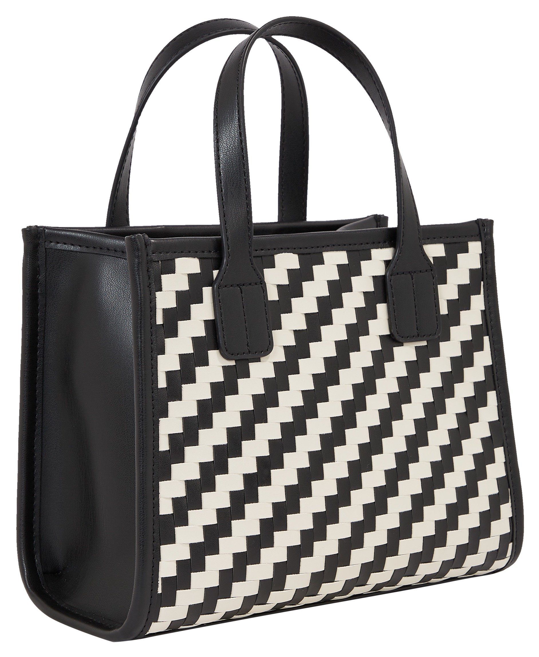 Tommy Hilfiger Tas TH CITY SMALL TOTE WOVEN