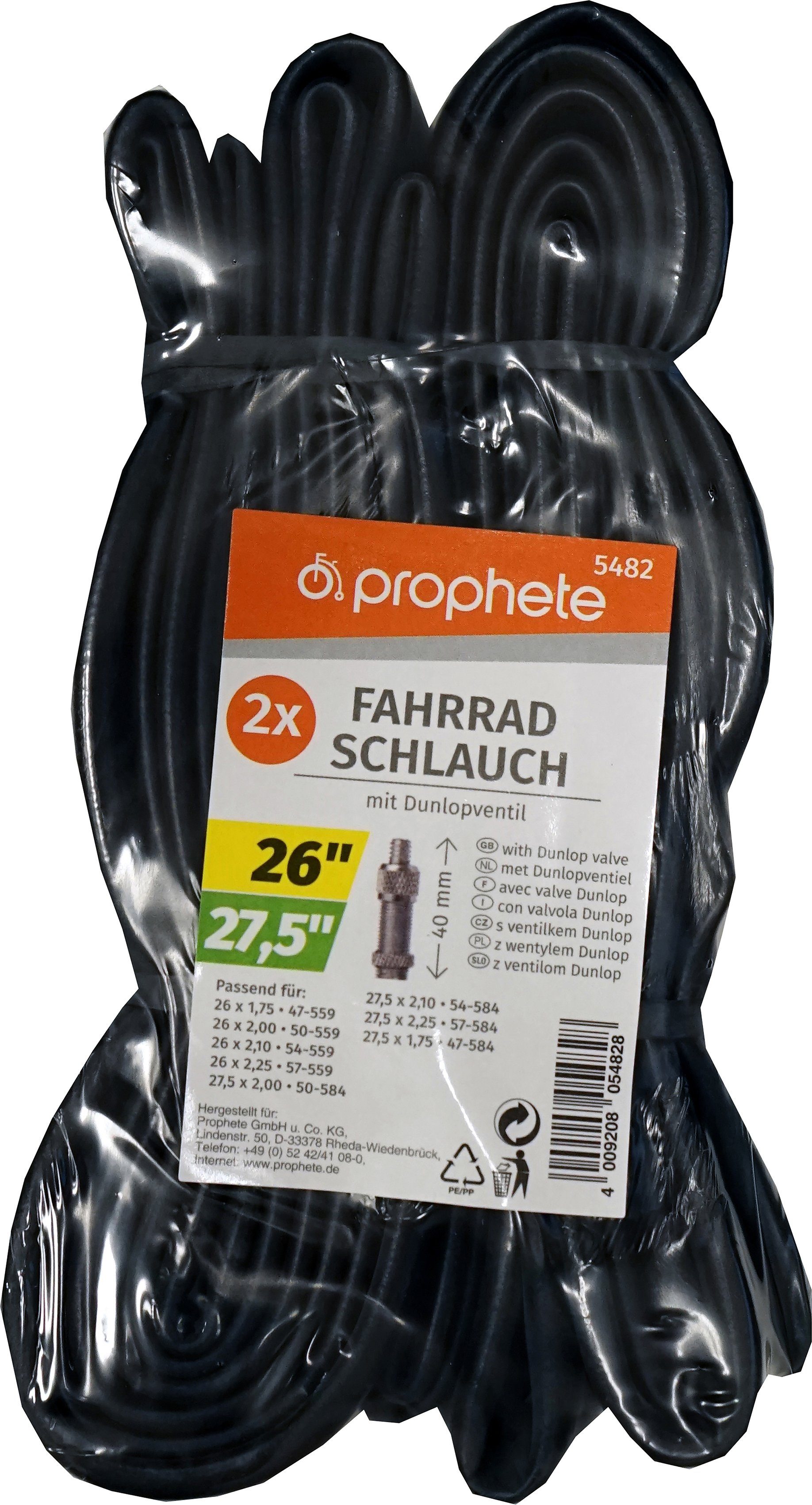 Prophete Binnenband (set, 2 stuks)