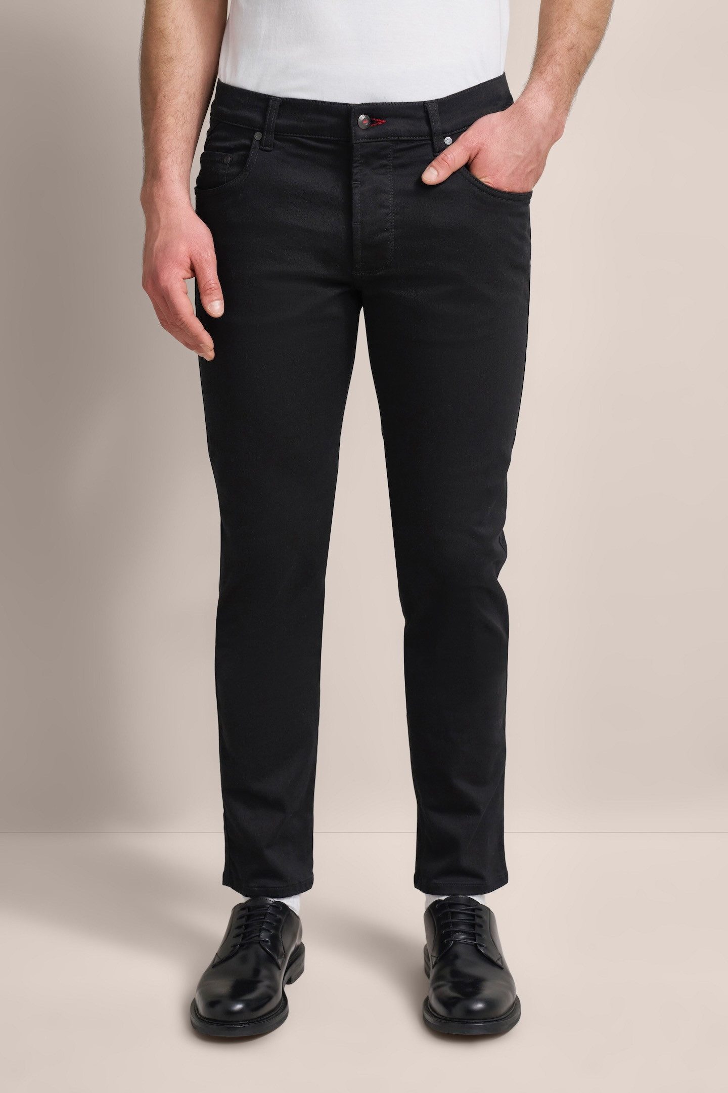 Bugatti 5-pocket jeans bijzonder comfortabel