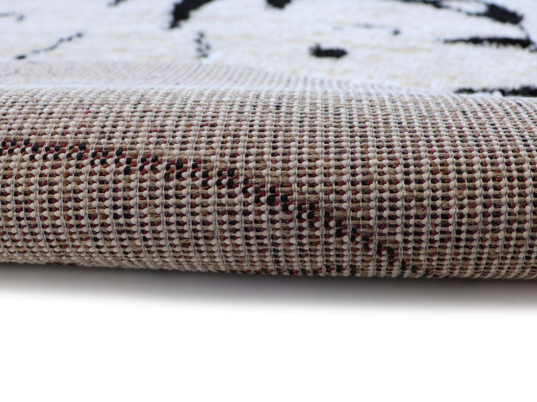 Primaflor-Ideen in Textil Kindervloerkleed NOMAD - Whiter Tiger