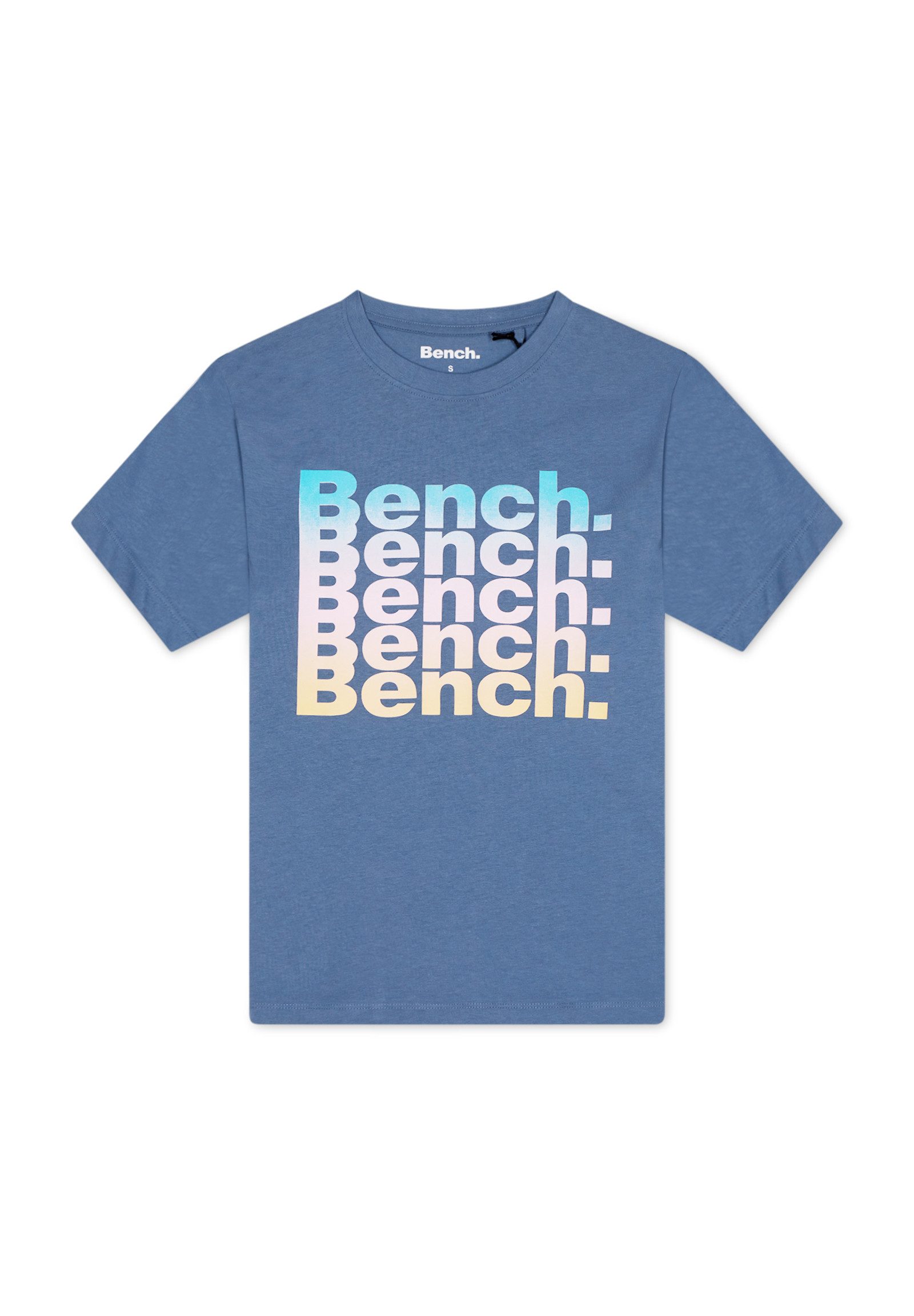 Bench. Shirt met ronde hals TRIXE