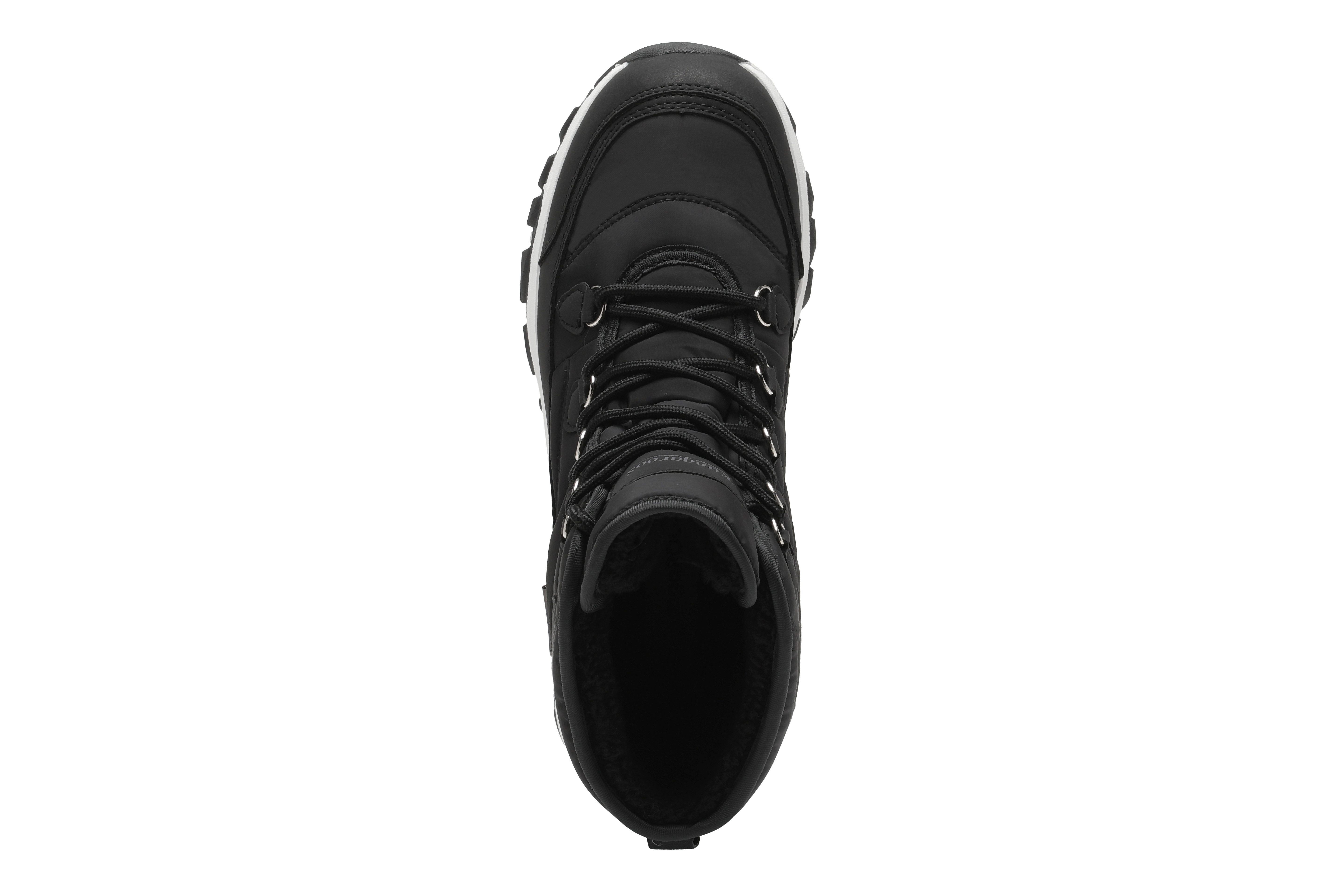 KangaROOS Winterlaarzen K-FW Bonnie Snowboots, winterlaarzen, winterschoenen, waterdicht en gevoerd