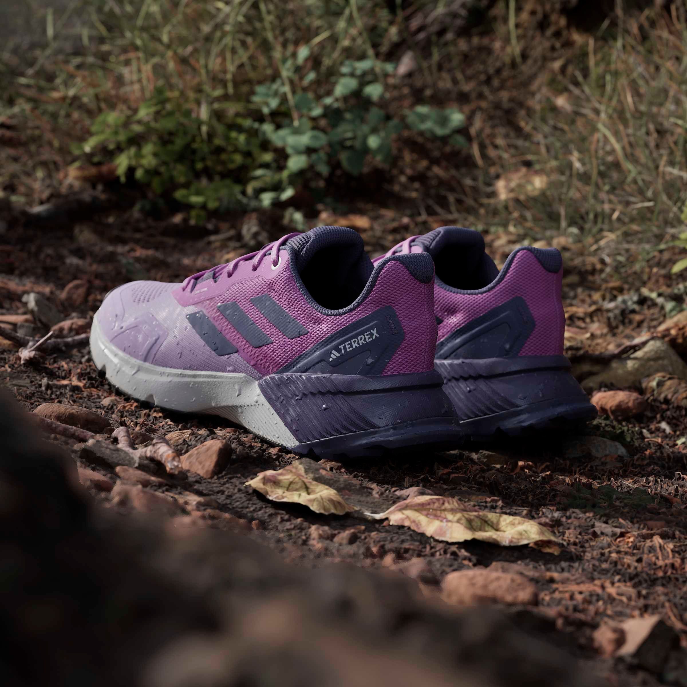 adidas TERREX Runningschoenen SOULSTRIDE RAIN.RDY TRAILRUNNING