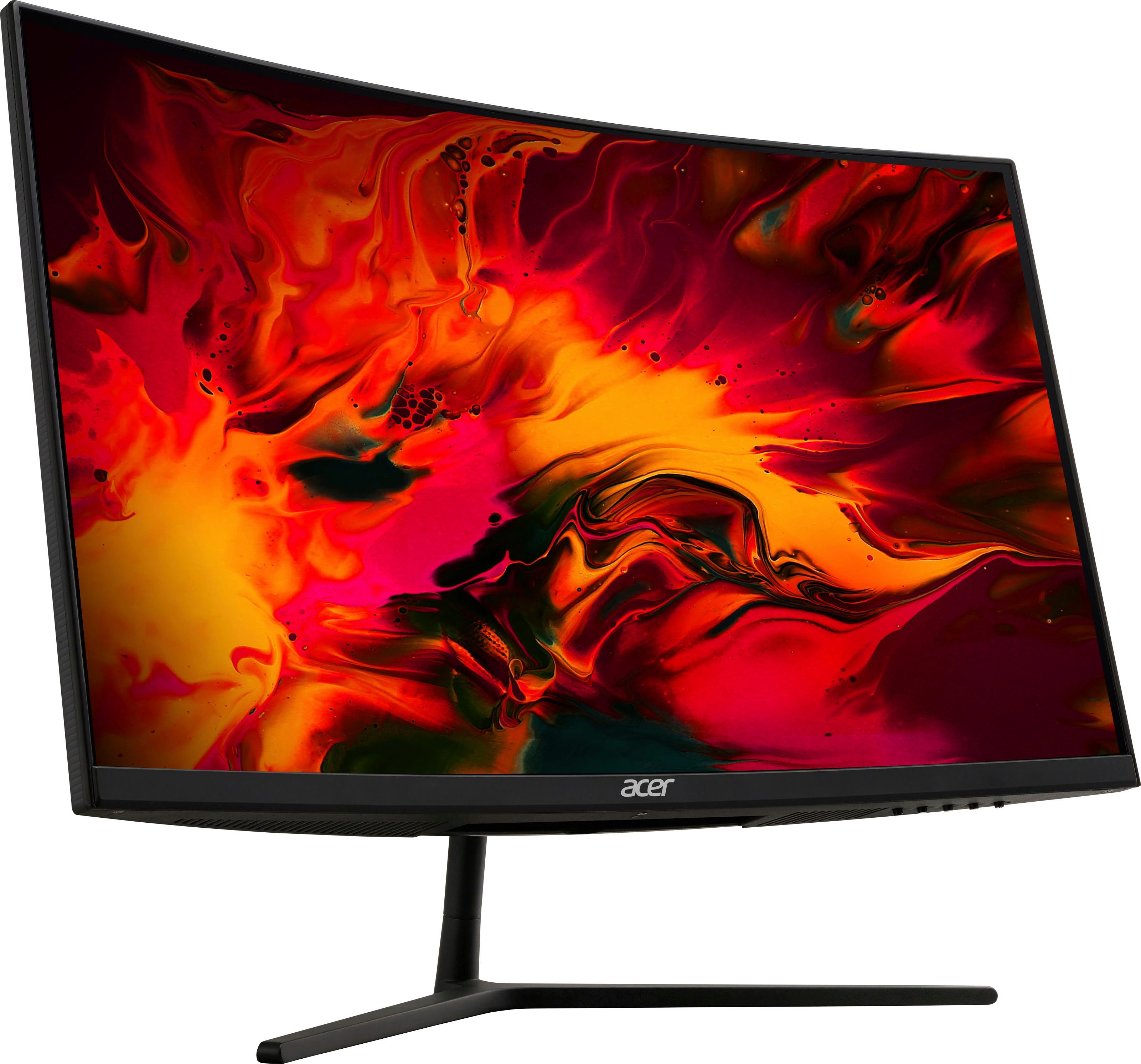 Acer Curved-gaming-ledscherm Nitro EI322QUR, 80 cm / 32", WQHD