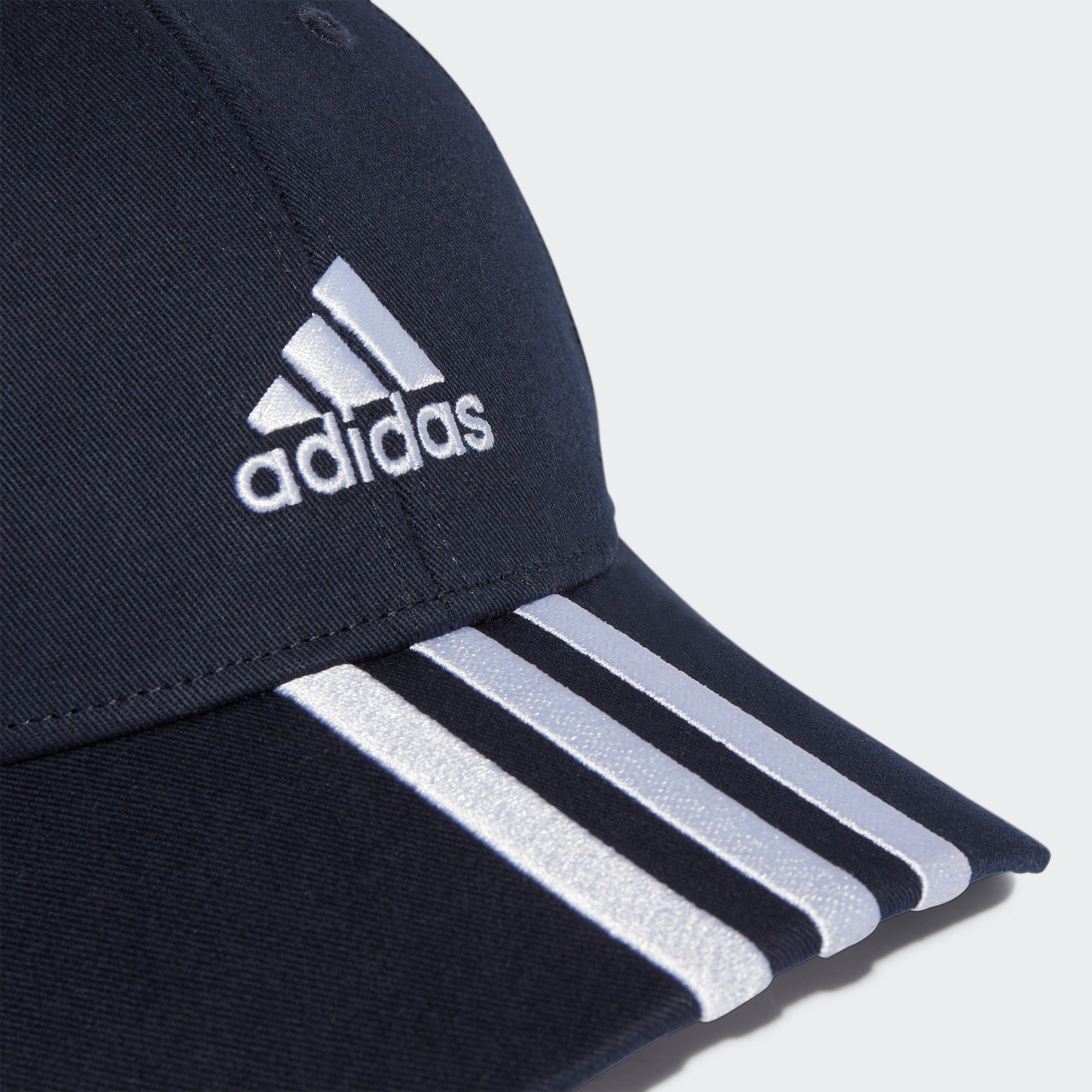 adidas Performance Baseballcap BASEBALL 3STRIPES COTTON TWILL BASEBALL CAP