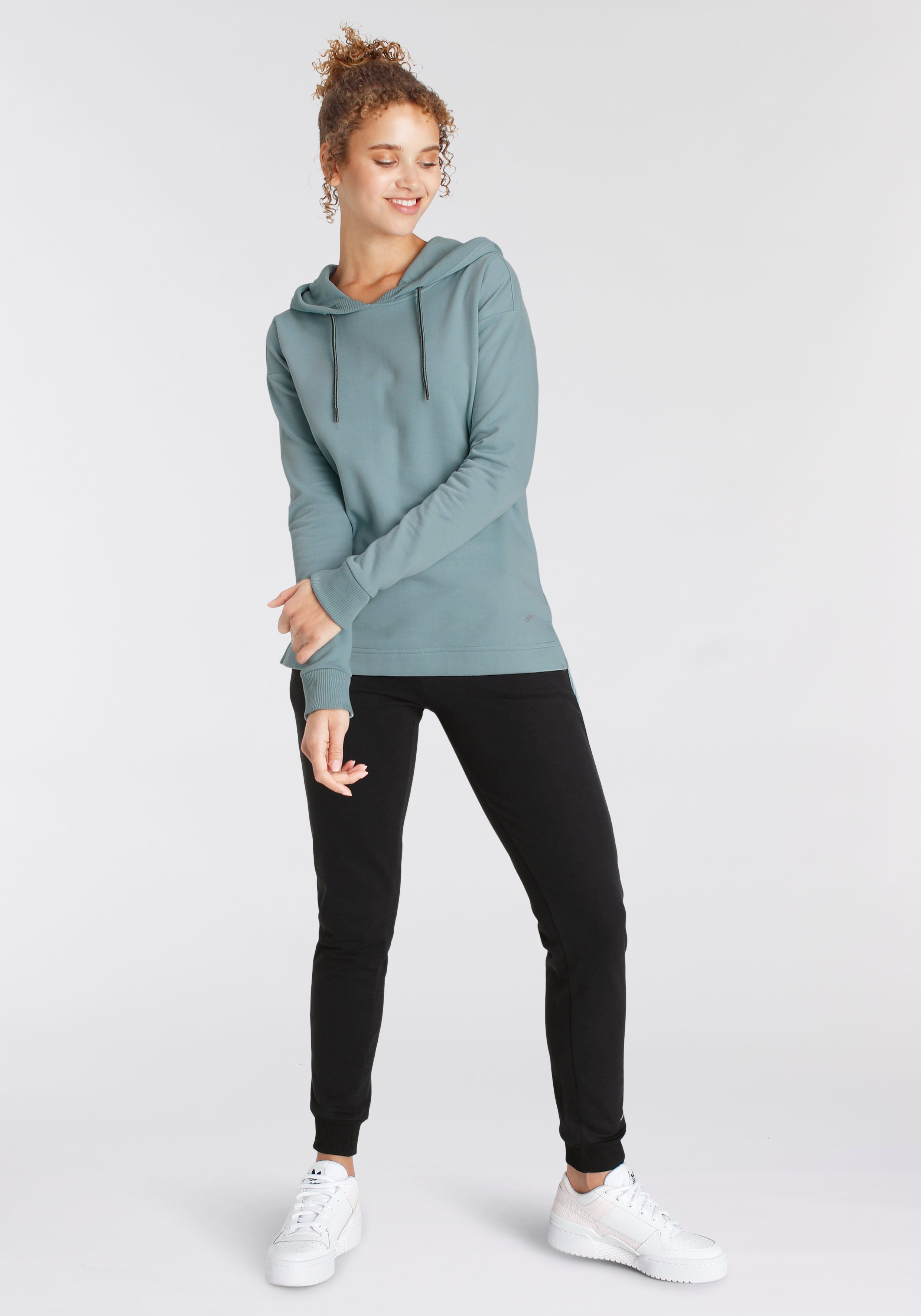 FAYN SPORTS Joggingpak Lounge Comfort (set, 2-delig)
