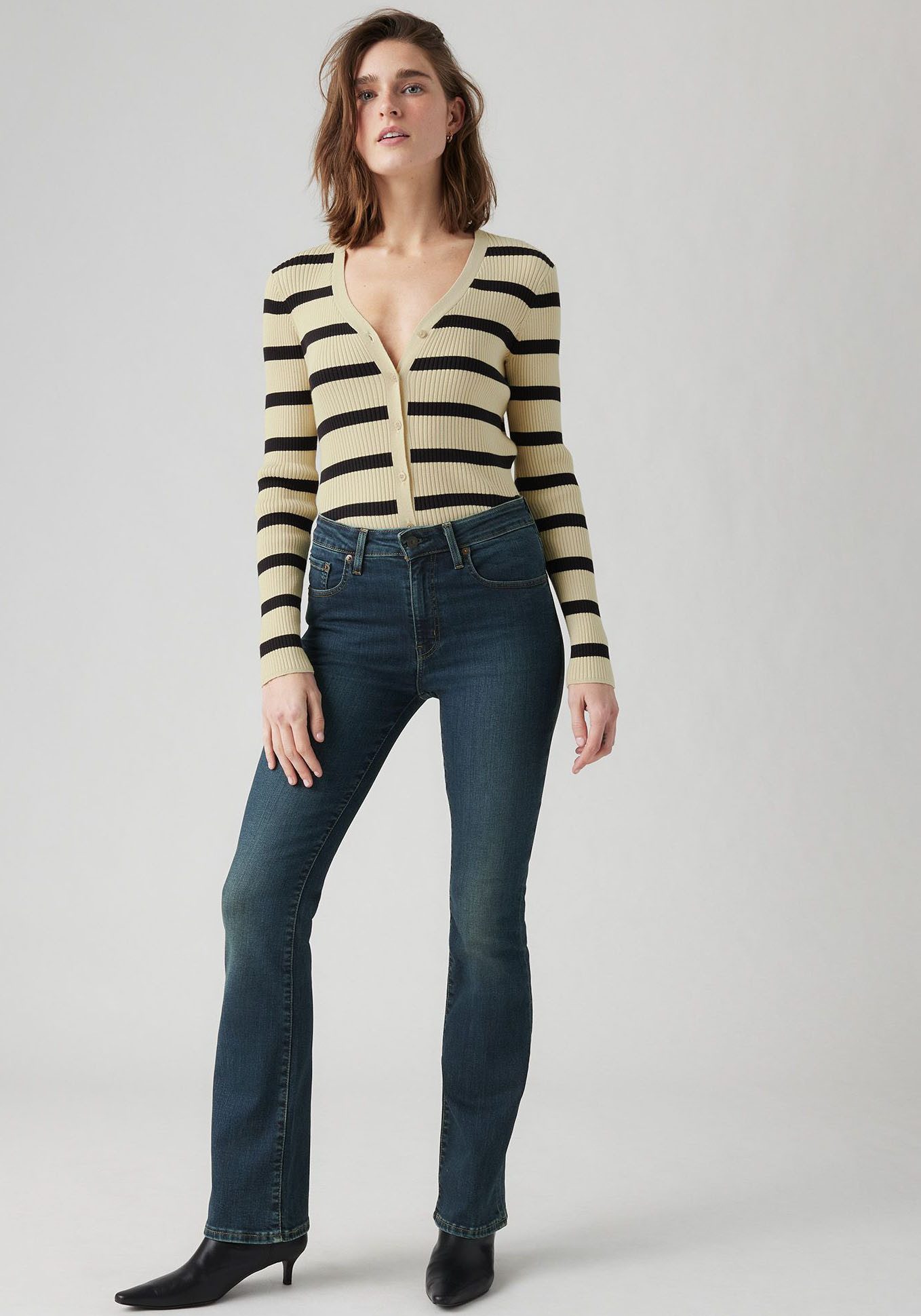 Levi's® Bootcut jeans 725 High-Rise Bootcut
